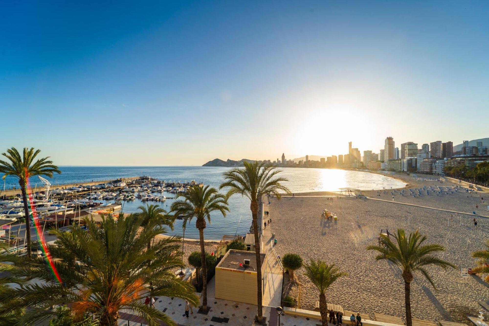 Apartamento Brisas Del Poniente