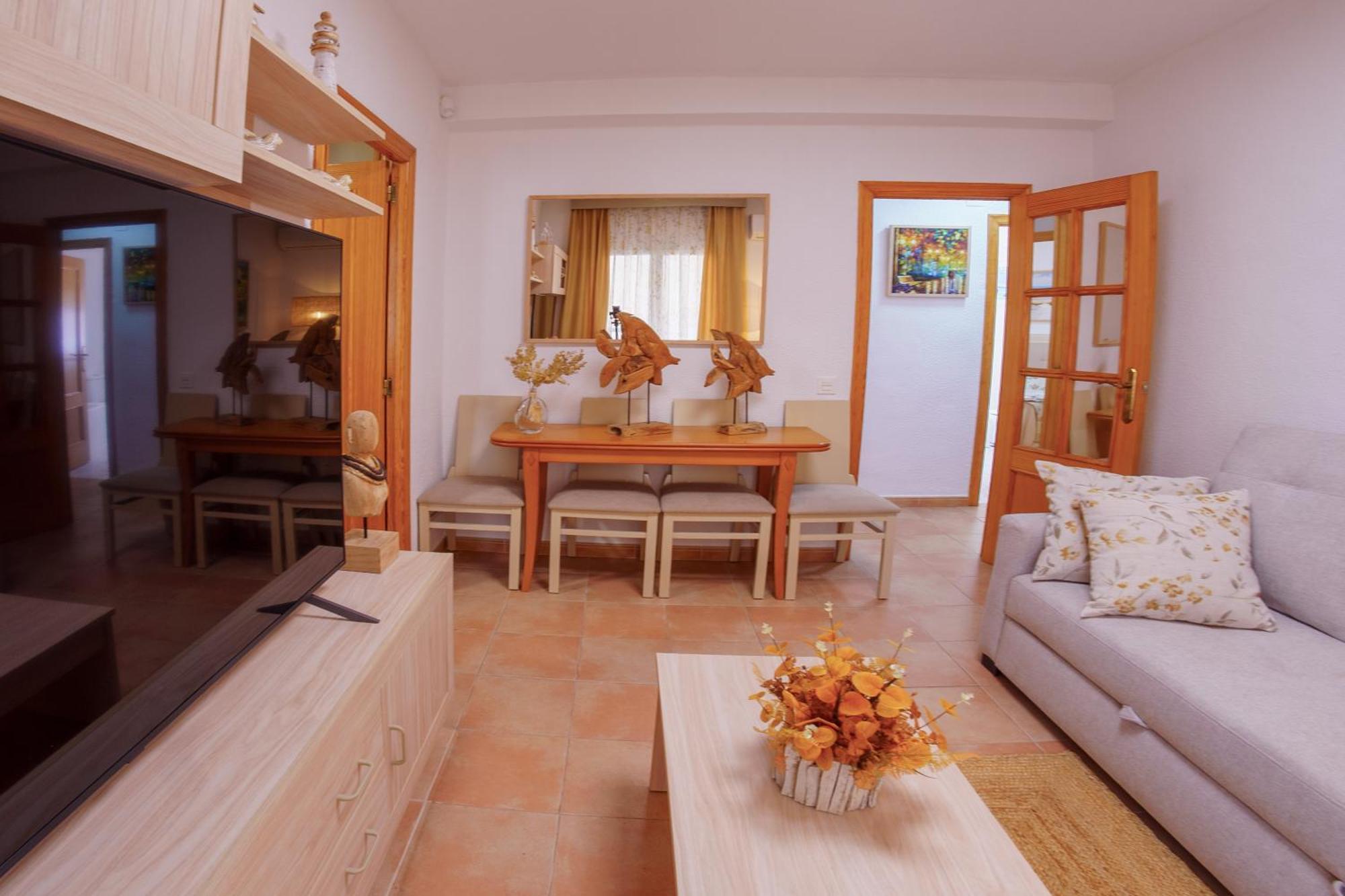 Apartamento Costera Del Barco *