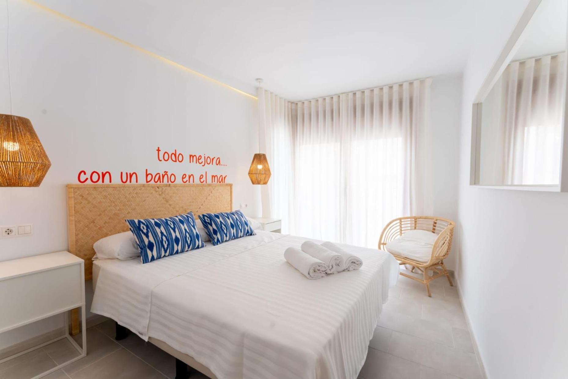 Lumen Mare By Sh Apartamento Benidorm