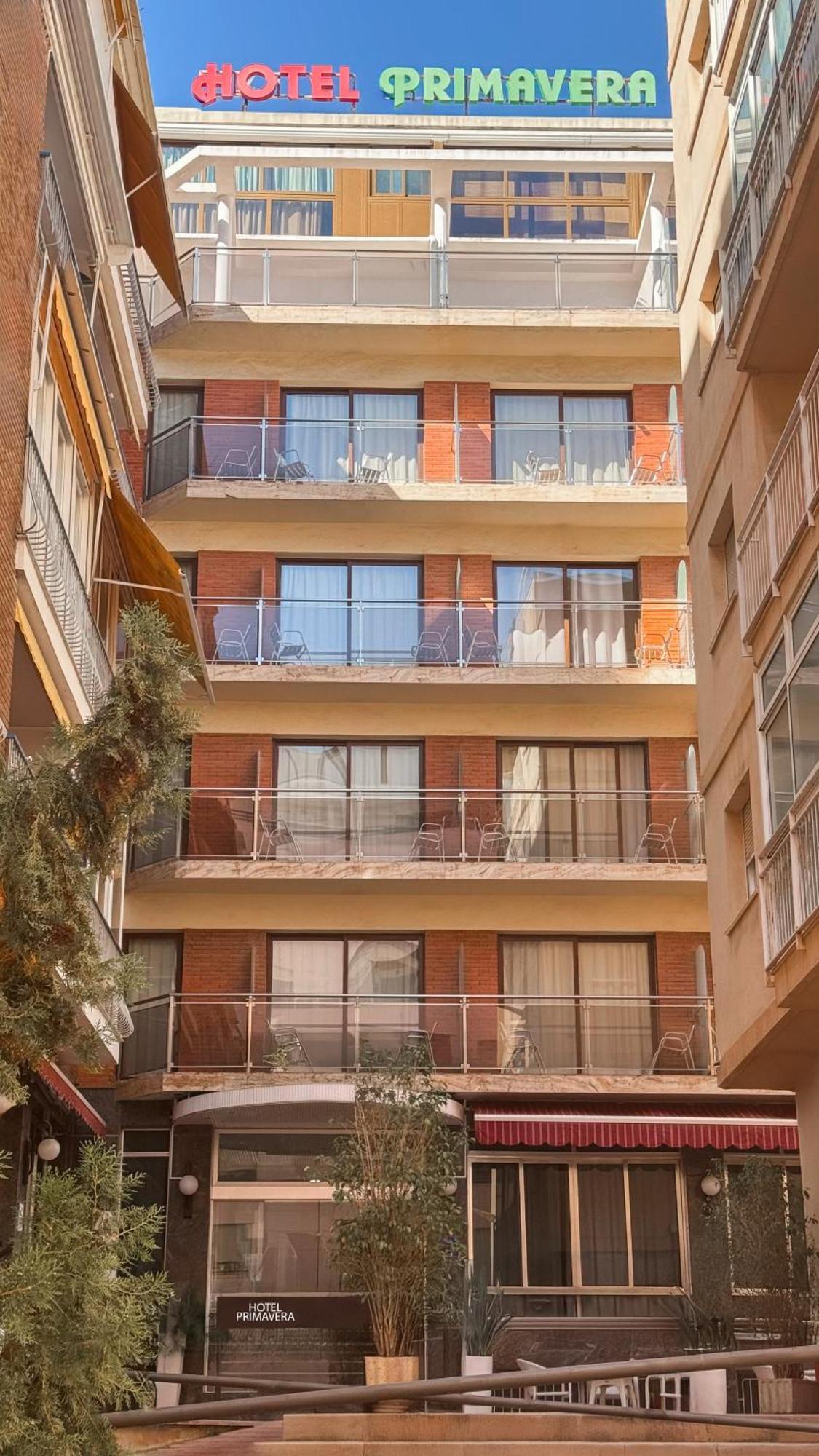 Primavera Hotel