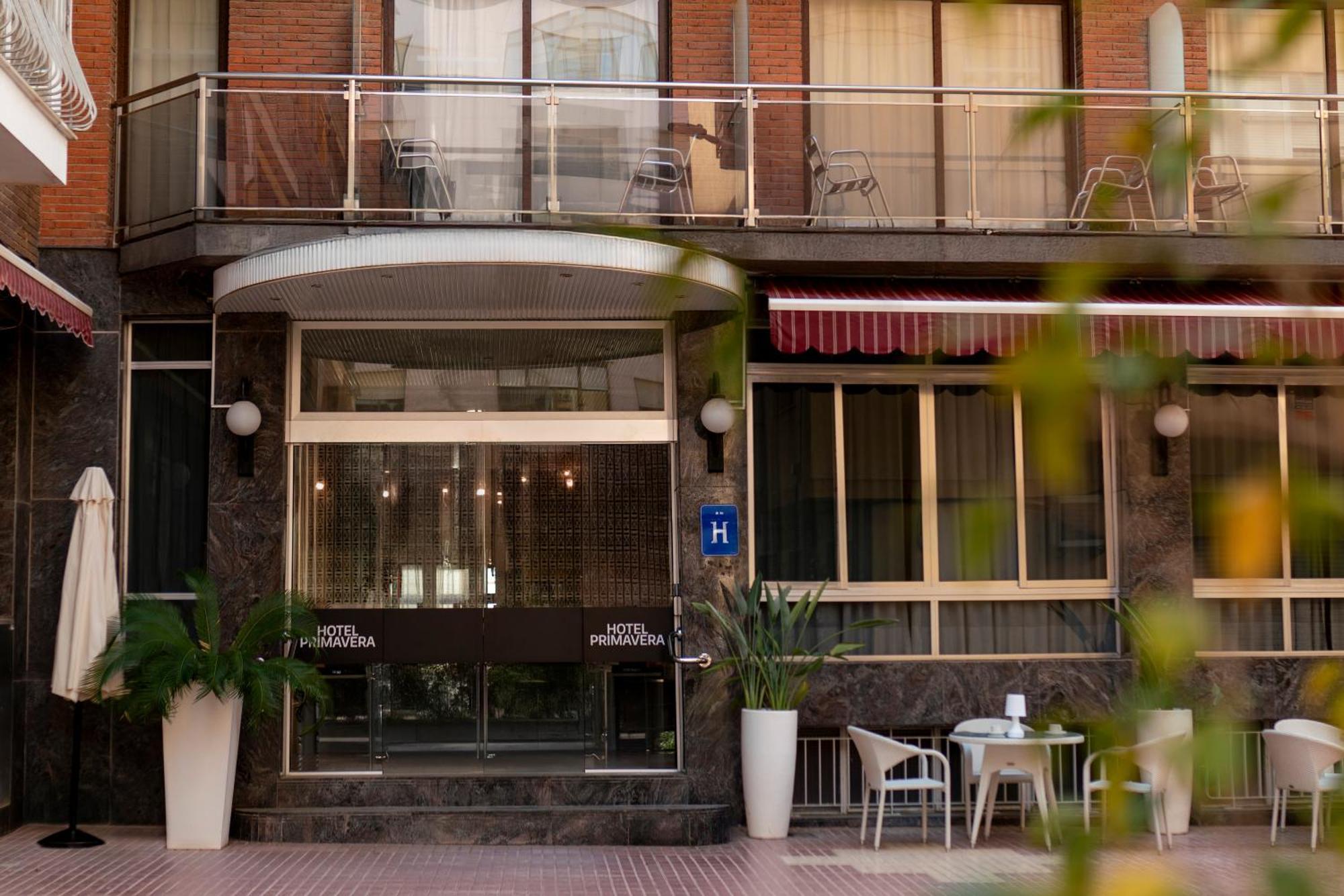 Primavera Hotel 2*