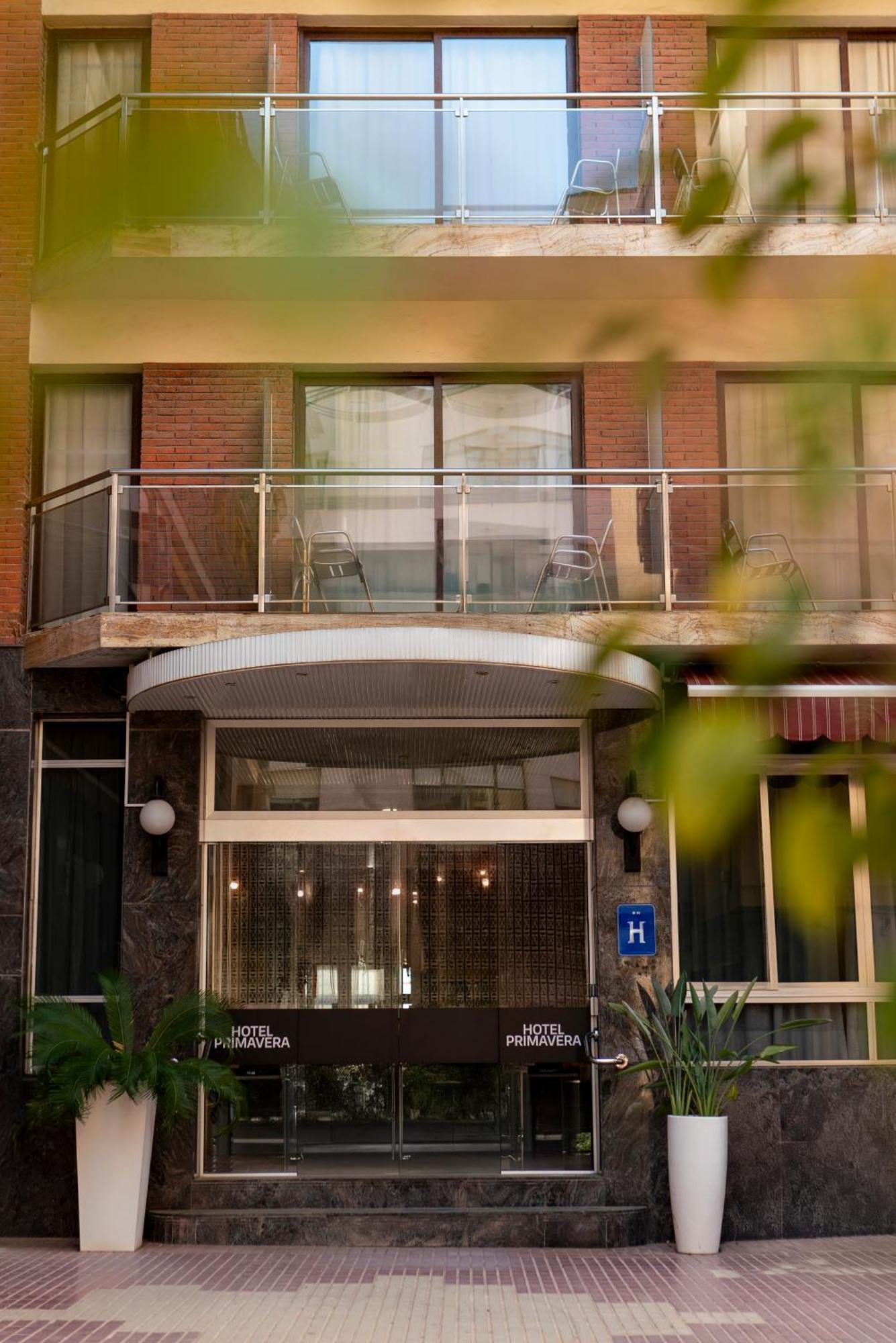 Primavera Hotel