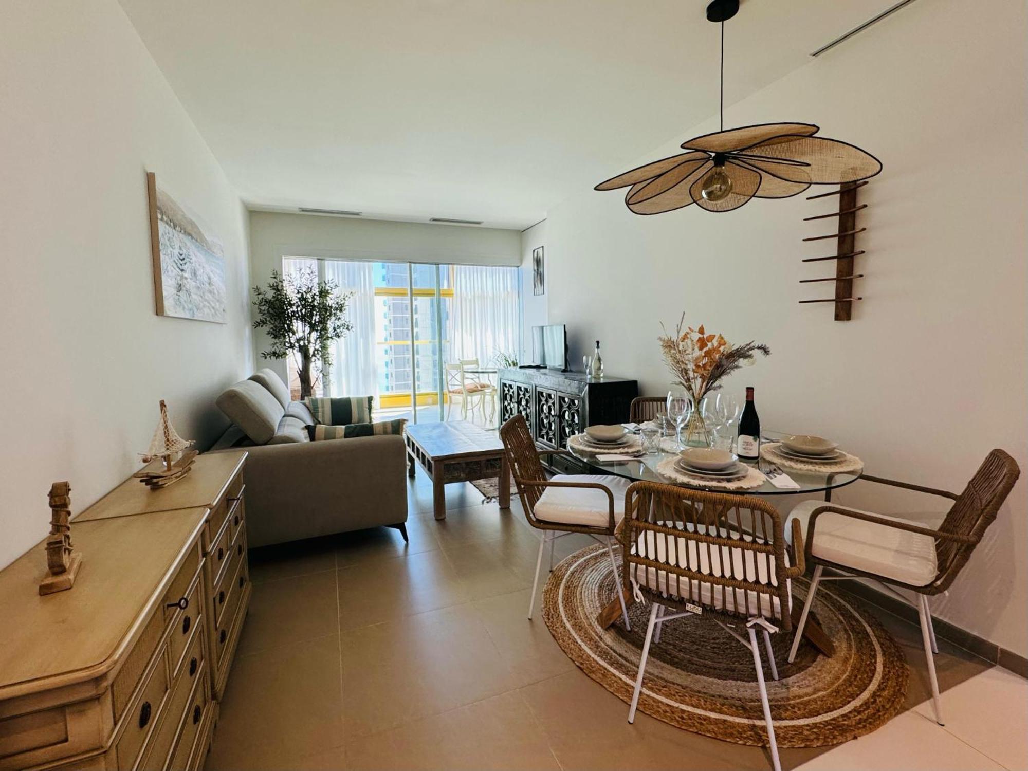 Apartamento Intempo Golden Tower *