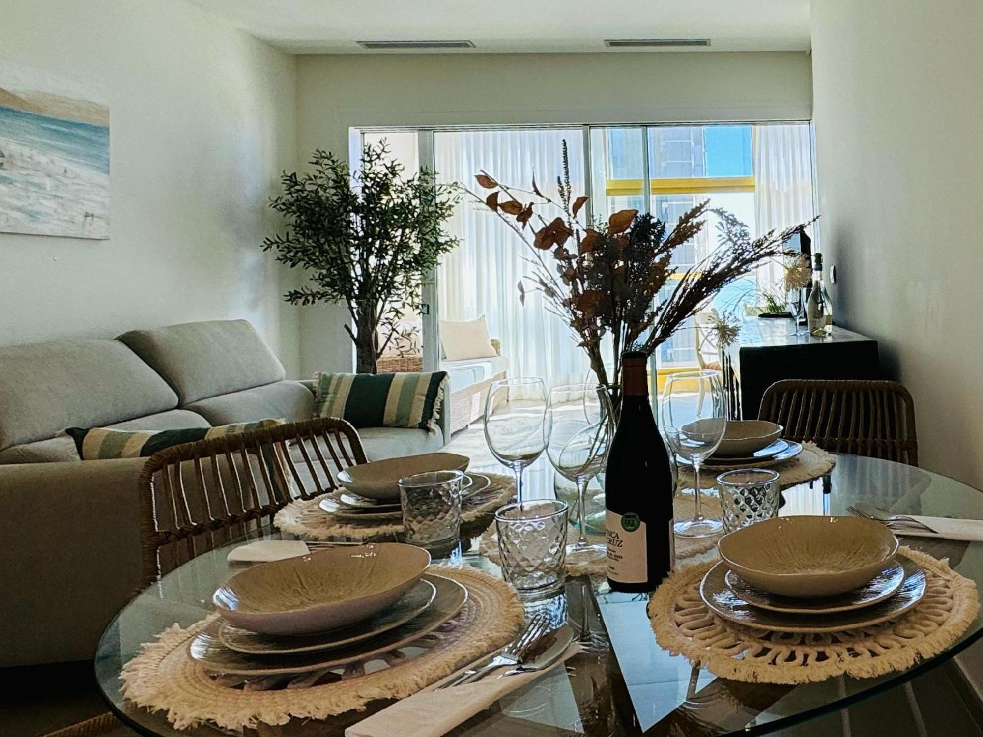 Intempo Golden Tower Apartamento