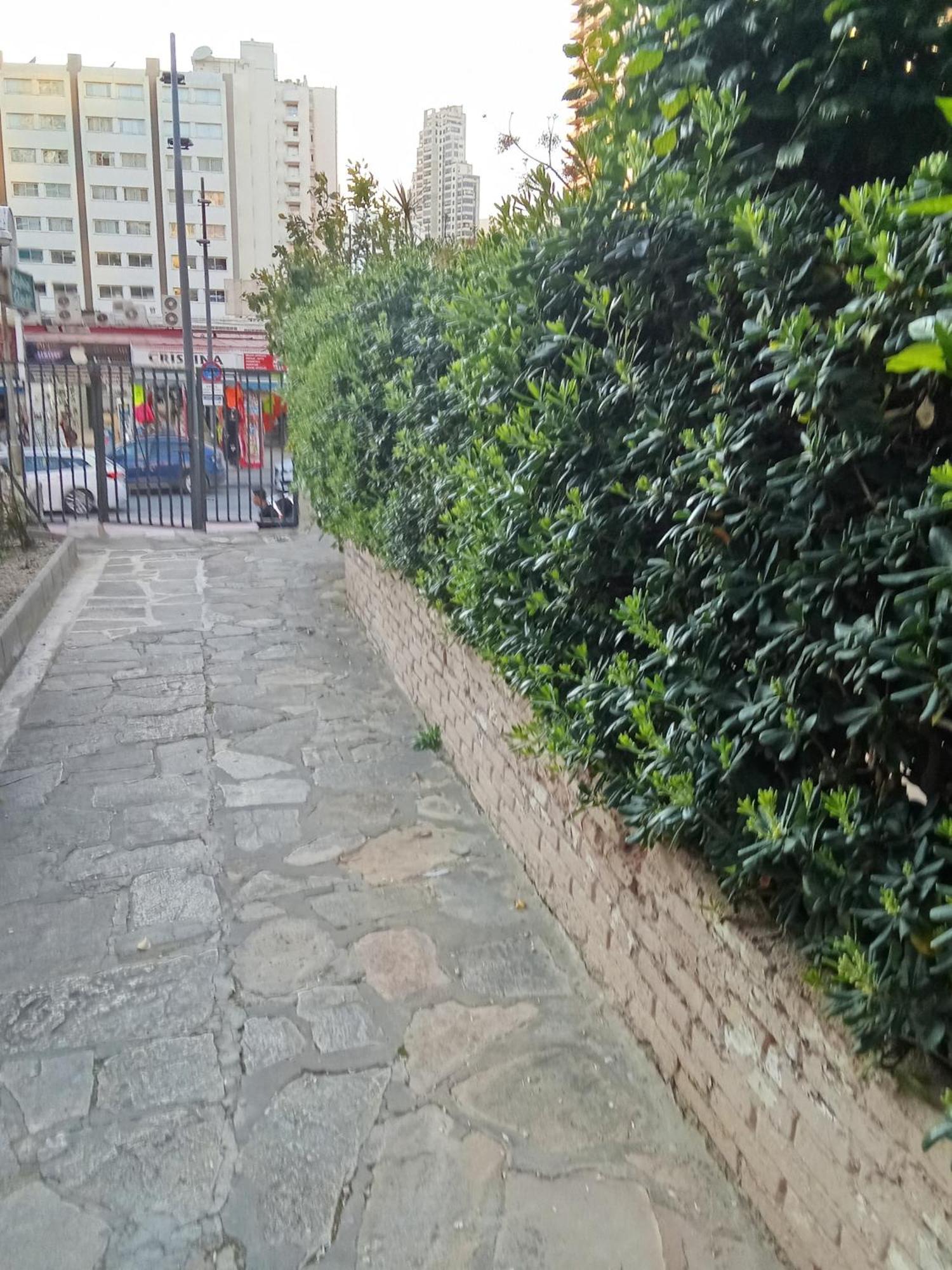 Jardin Ametlla & Corta Duracion Apartamento Benidorm