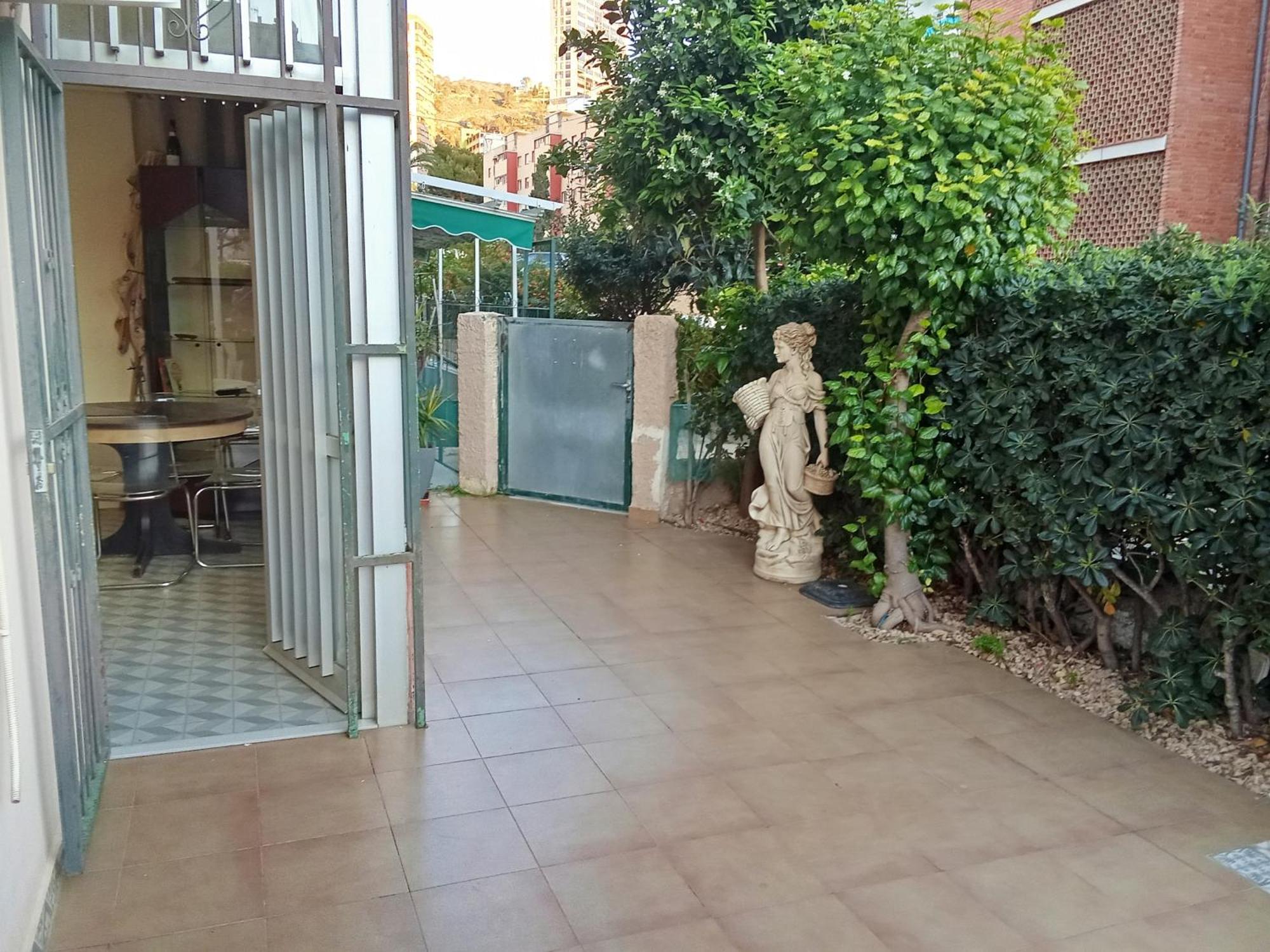 Apartamento Jardin Ametlla & Corta Duracion Benidorm