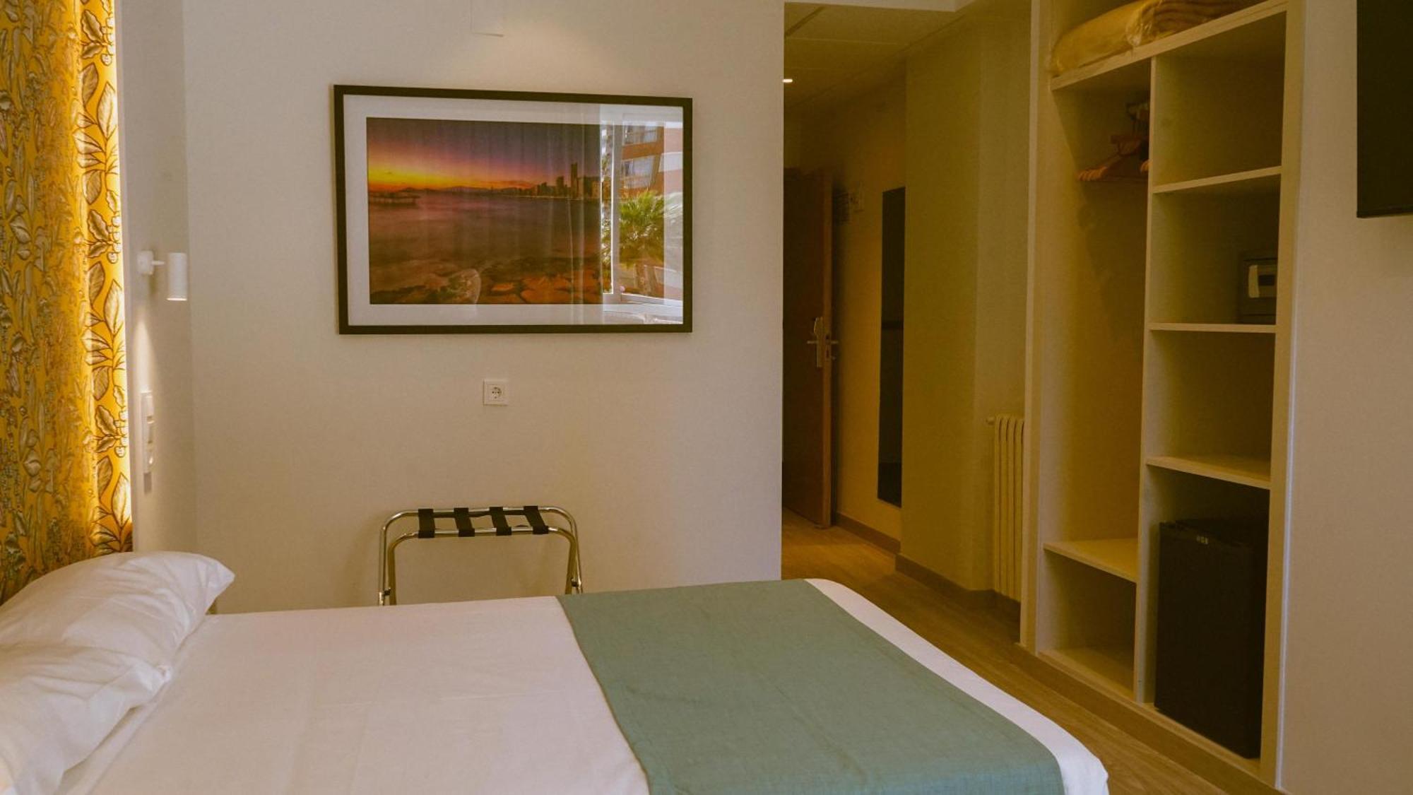 Apartahotel Poseidon Benidorm