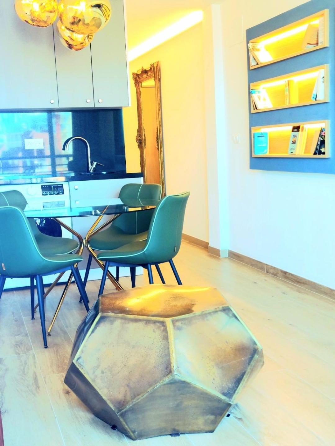 Apartamento Piscis Of The Sea