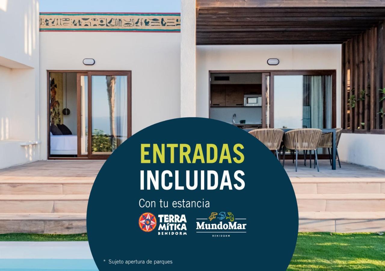 Grand Luxor Village - Terra Mítica Park Included 4* Benidorm