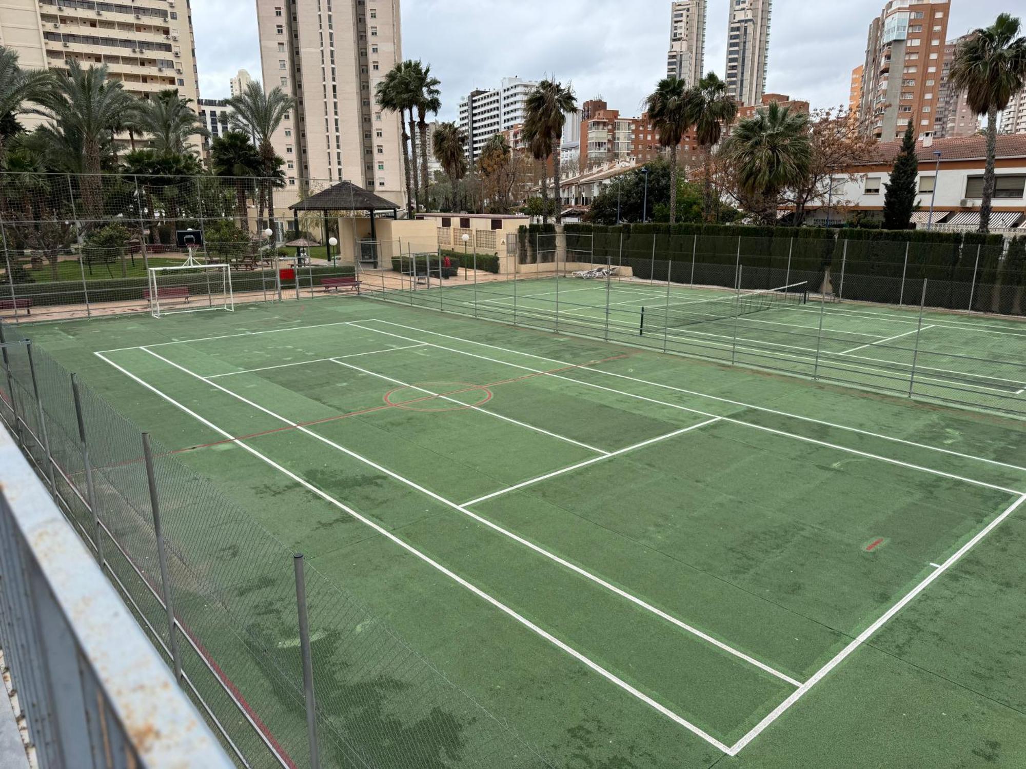 Apartamento Gemelos 22 ,benidorm-alicante Benidorm