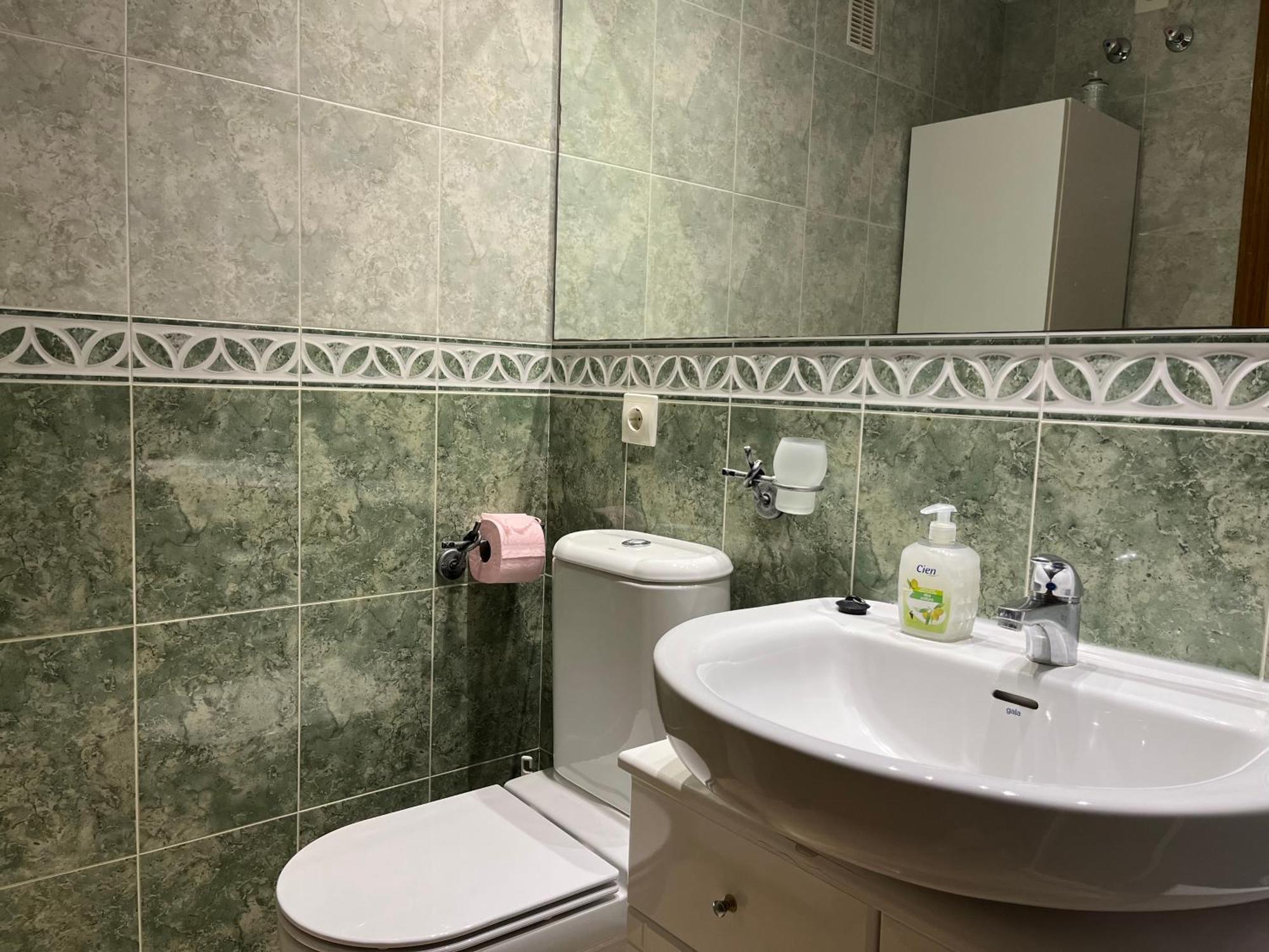 Gemelos 22 ,benidorm-alicante Apartamento *