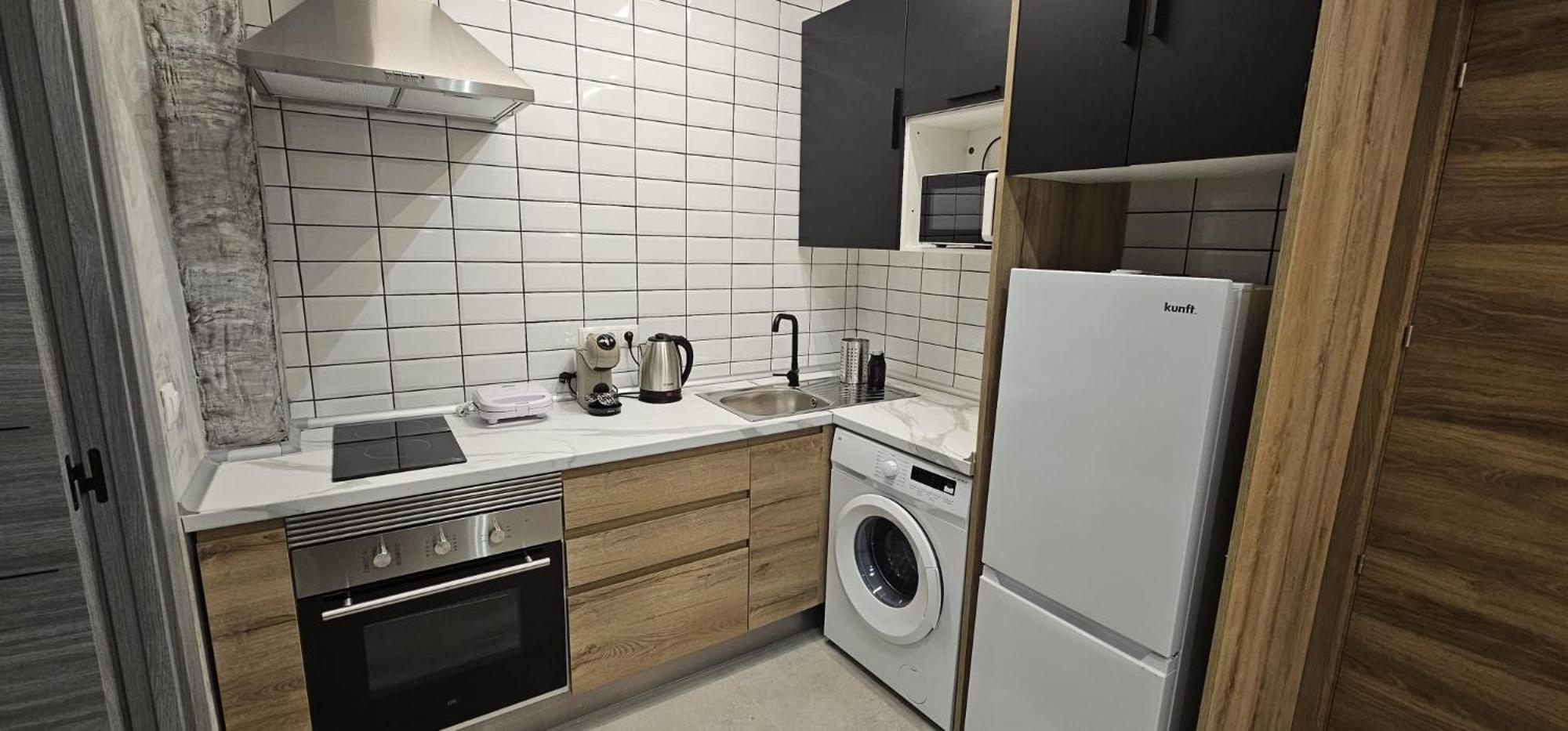 Jl A Apartamento