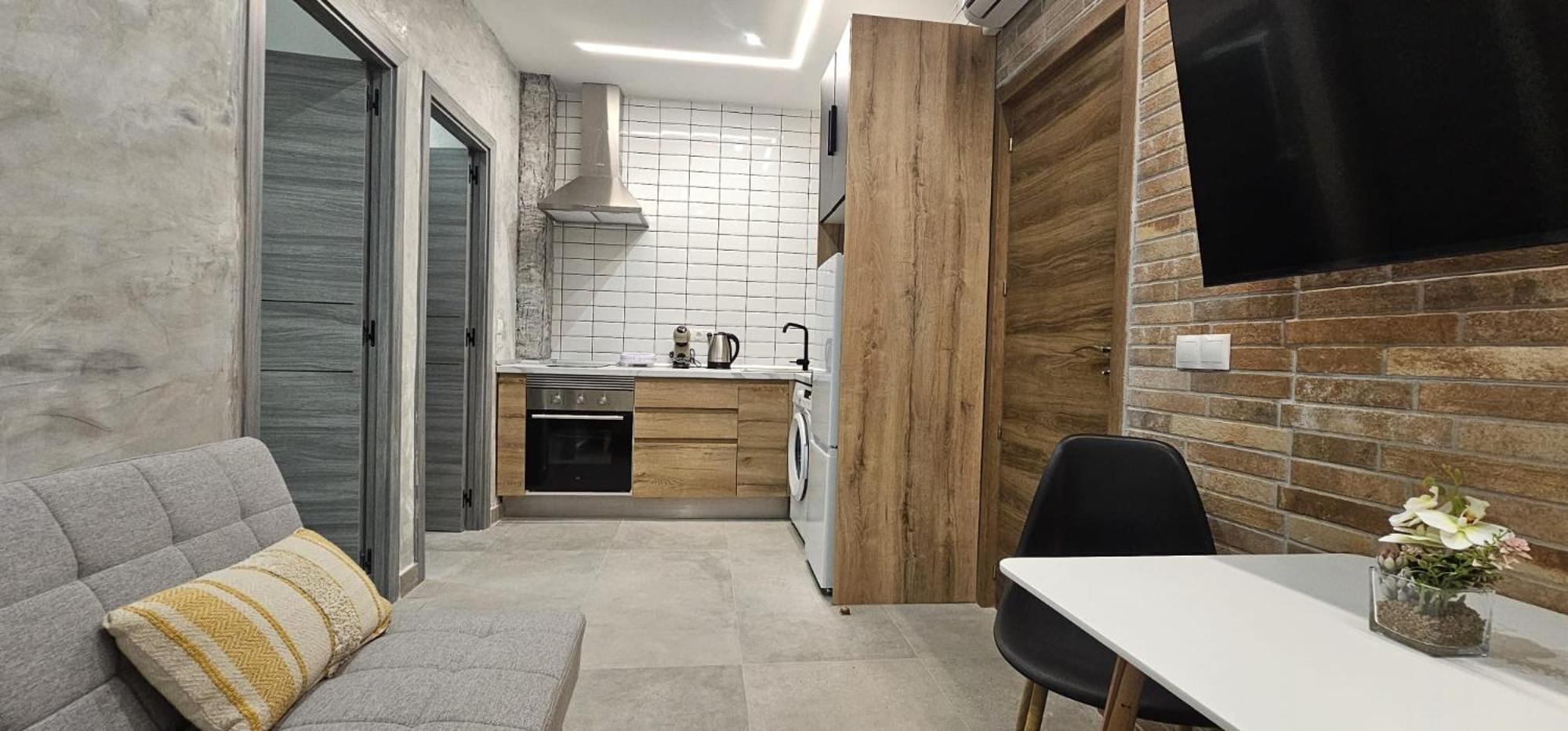 Jl A Apartamento Benidorm