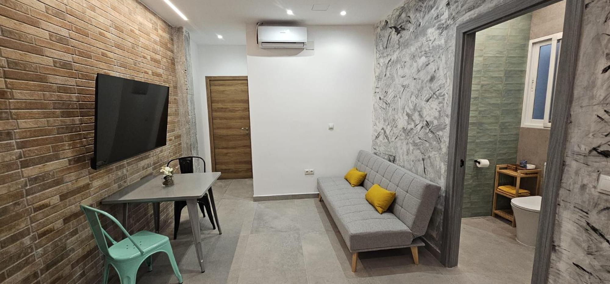 Jl A Apartamento