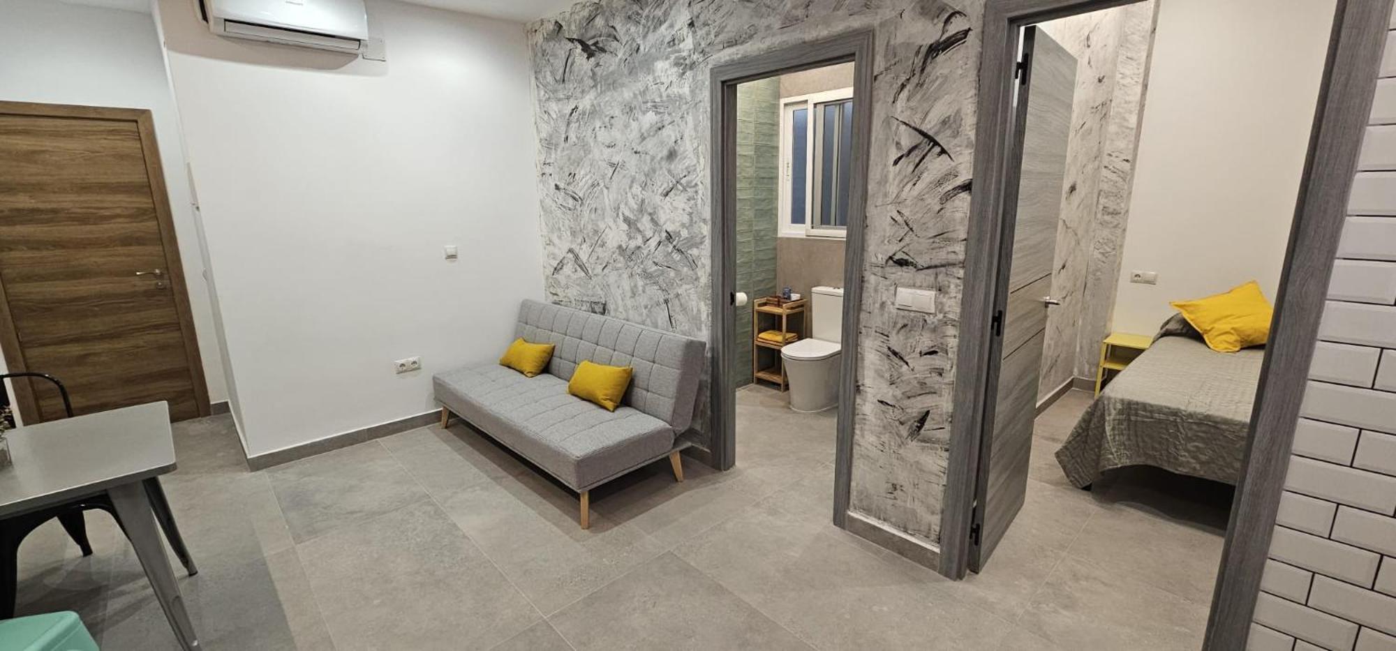 Jl A Apartamento *