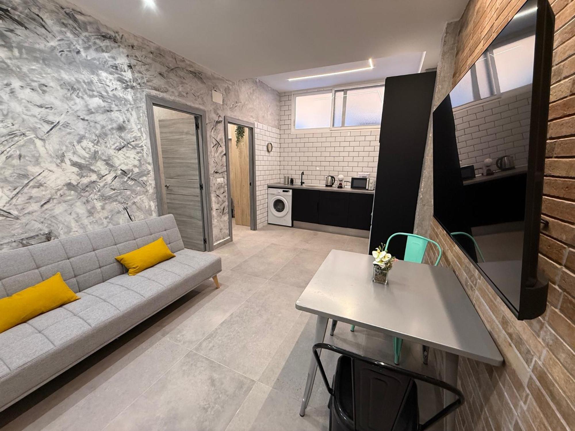 Jl A Apartamento Benidorm