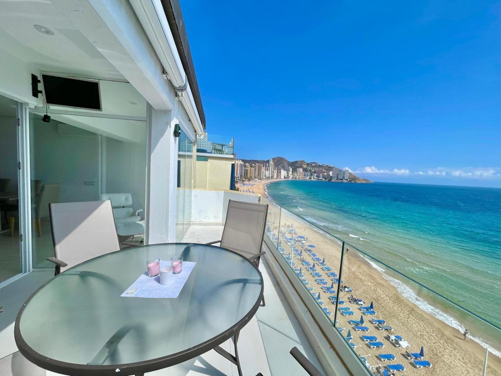 Emalco Seafront Modern Benidorm