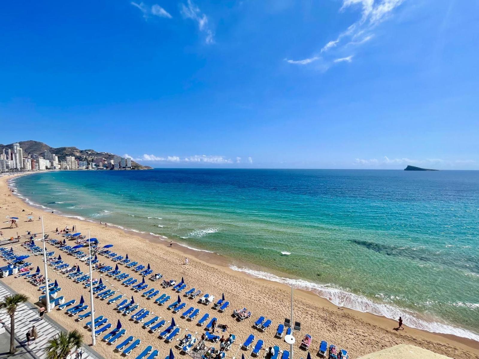 Emalco Seafront Modern Benidorm