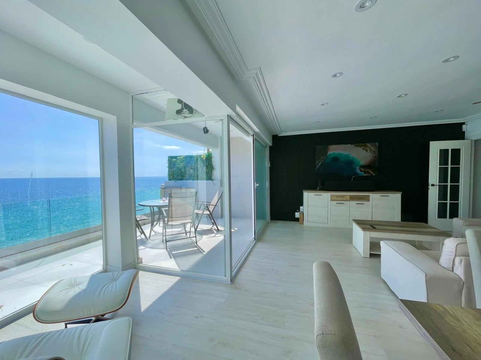 Apartamento Emalco Seafront Modern Benidorm