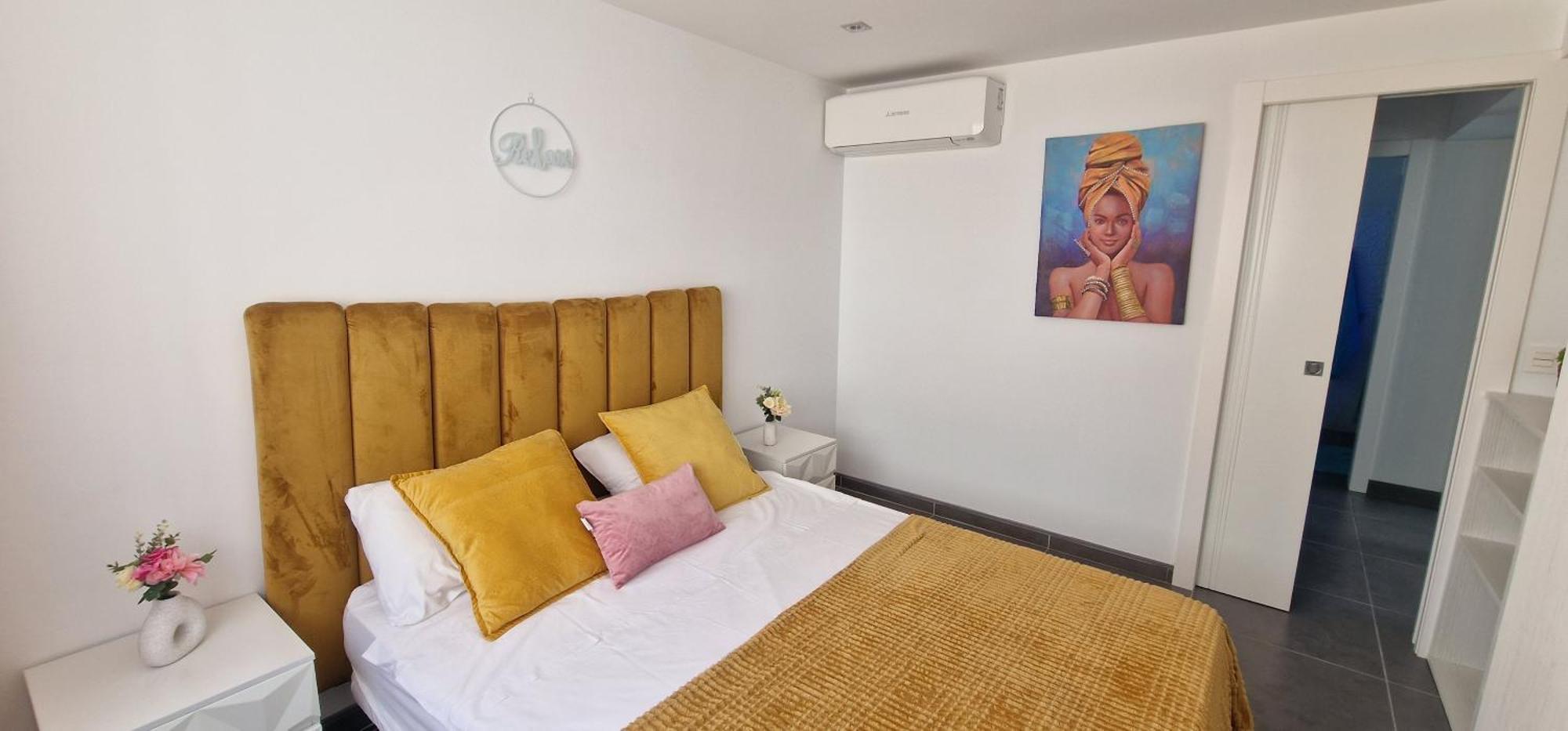Paradiso,500m Playa Levante Apartamento *