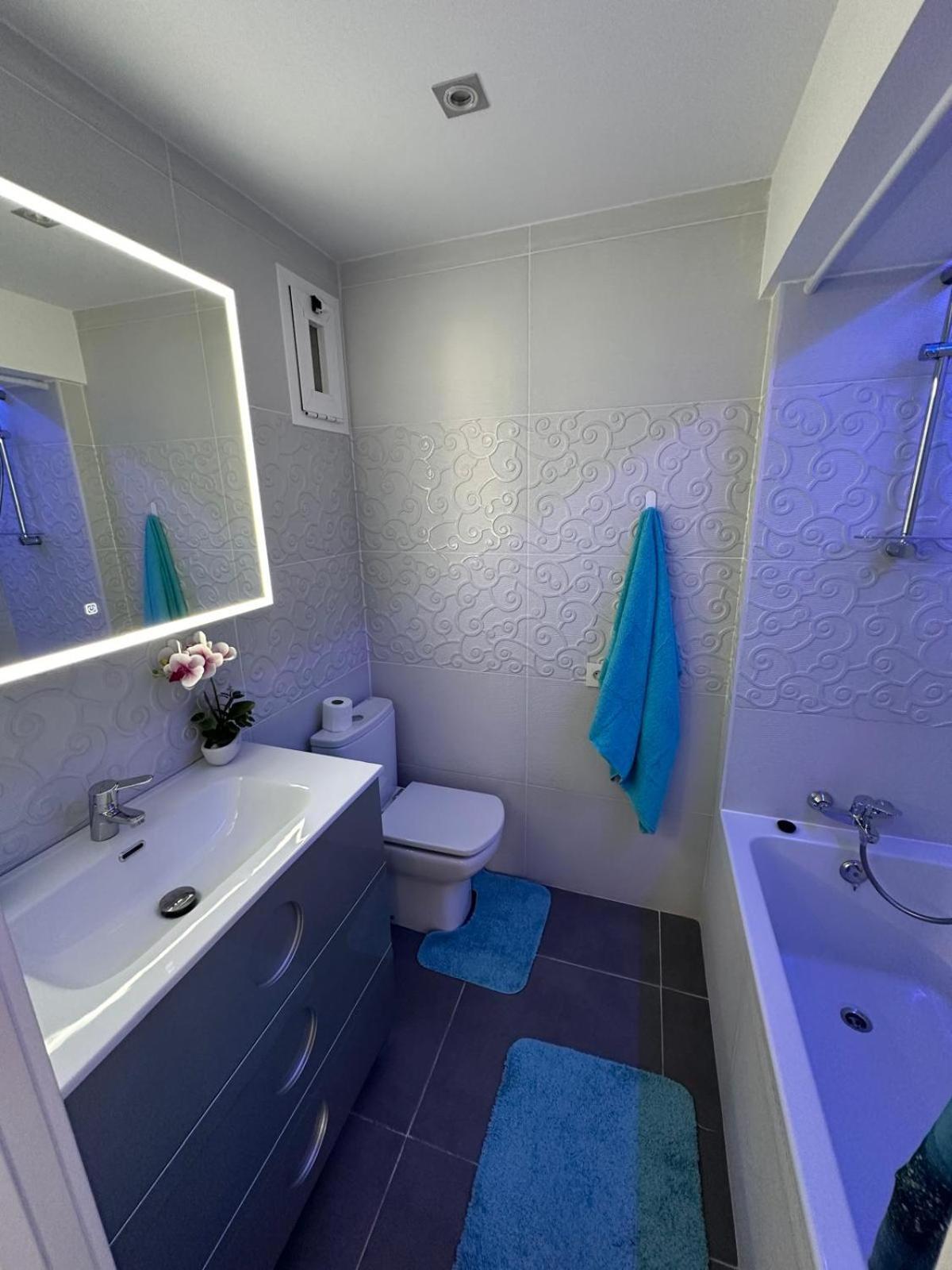 Apartamento Paradiso,500m Playa Levante