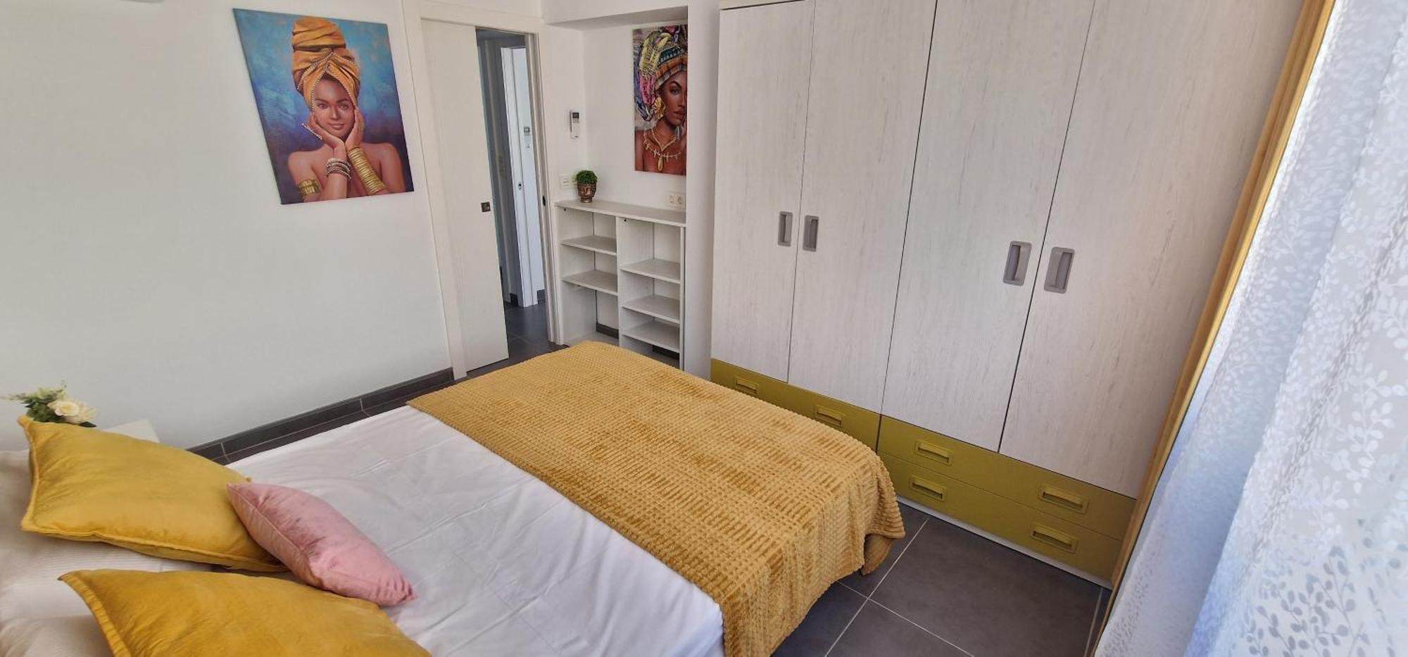 Paradiso,500m Playa Levante Apartamento