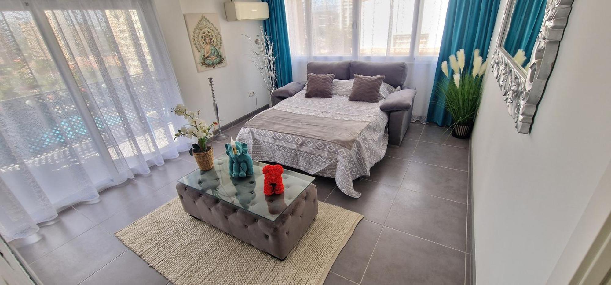 Paradiso,500m Playa Levante Apartamento