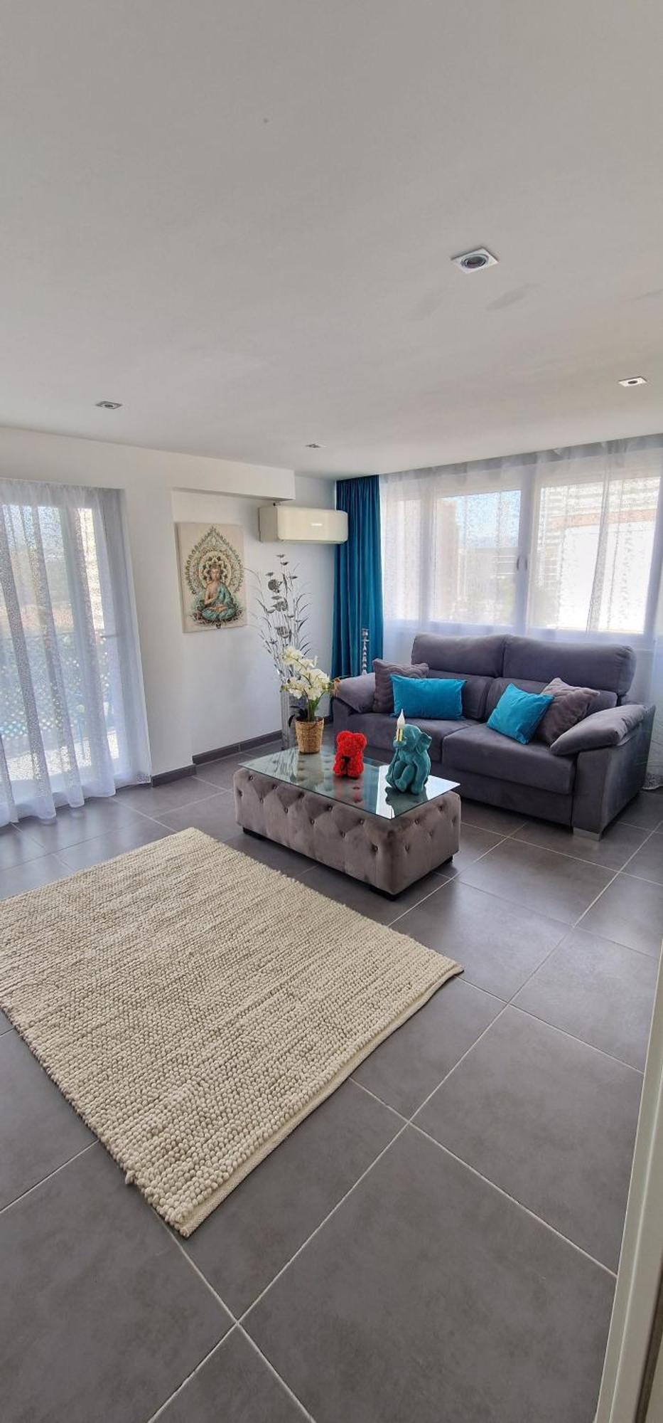 Apartamento Paradiso,500m Playa Levante *