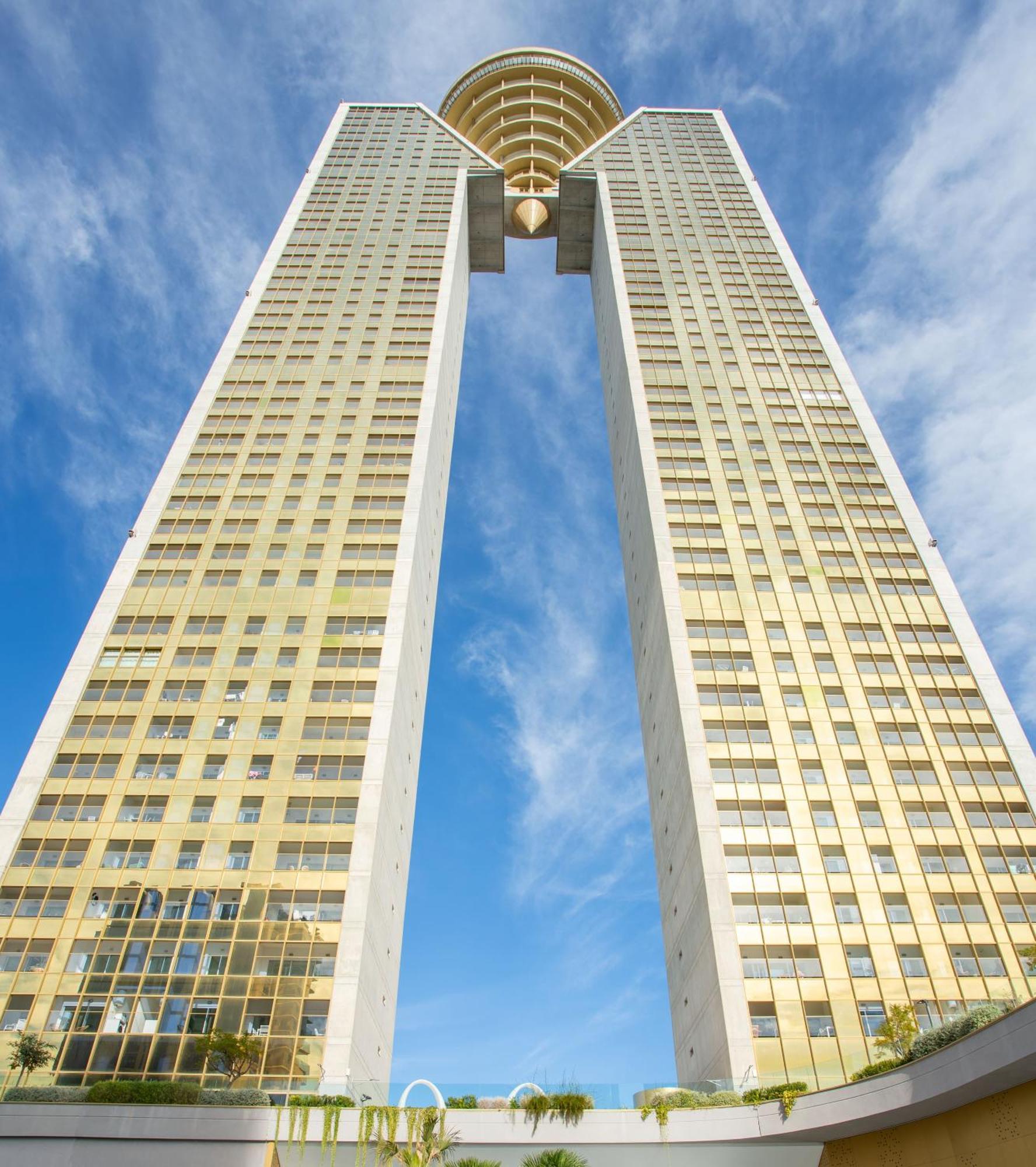 Apartamento Intempo By Holuxe - 112 - 11th Floor Benidorm