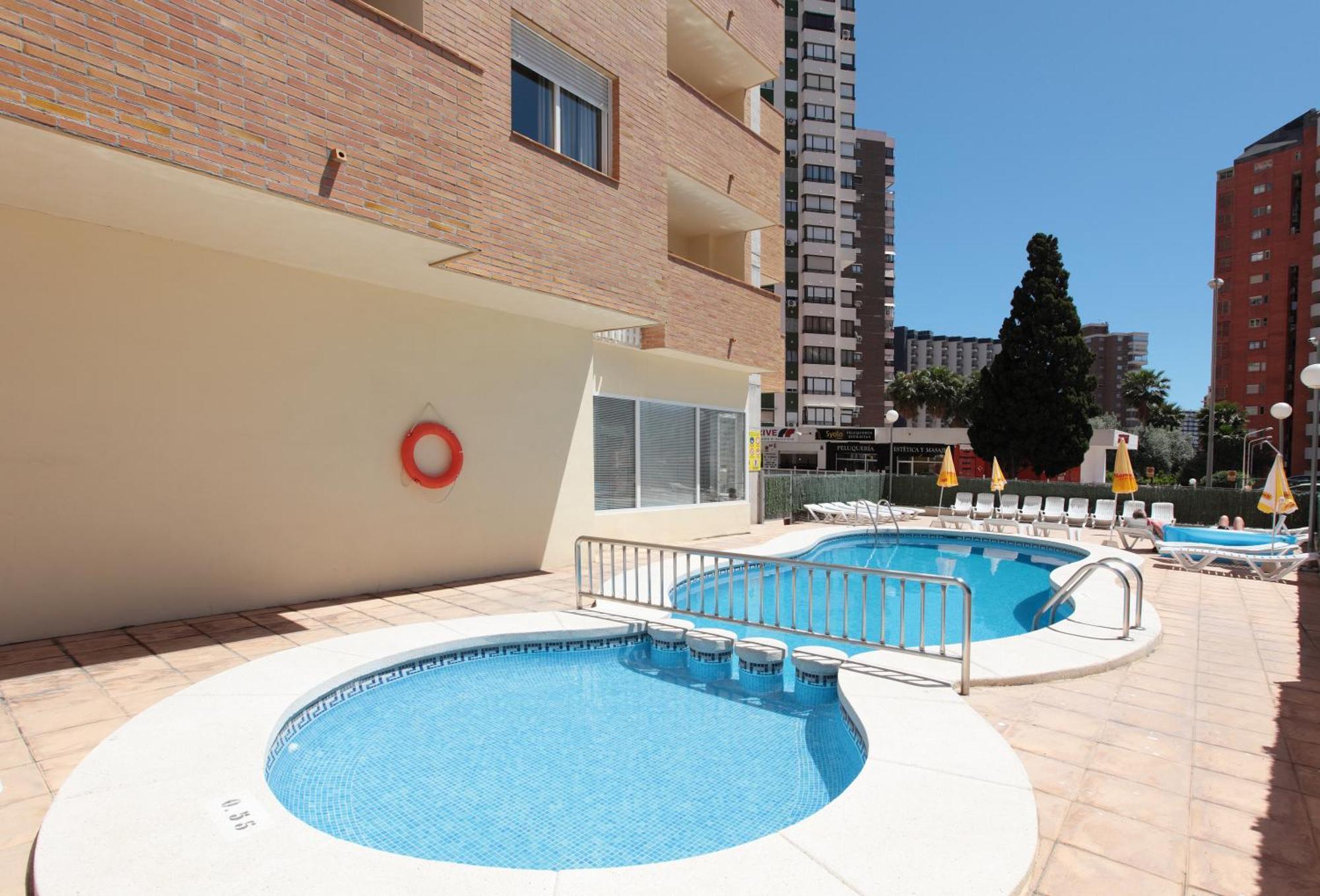 Apartahotel Poseidon