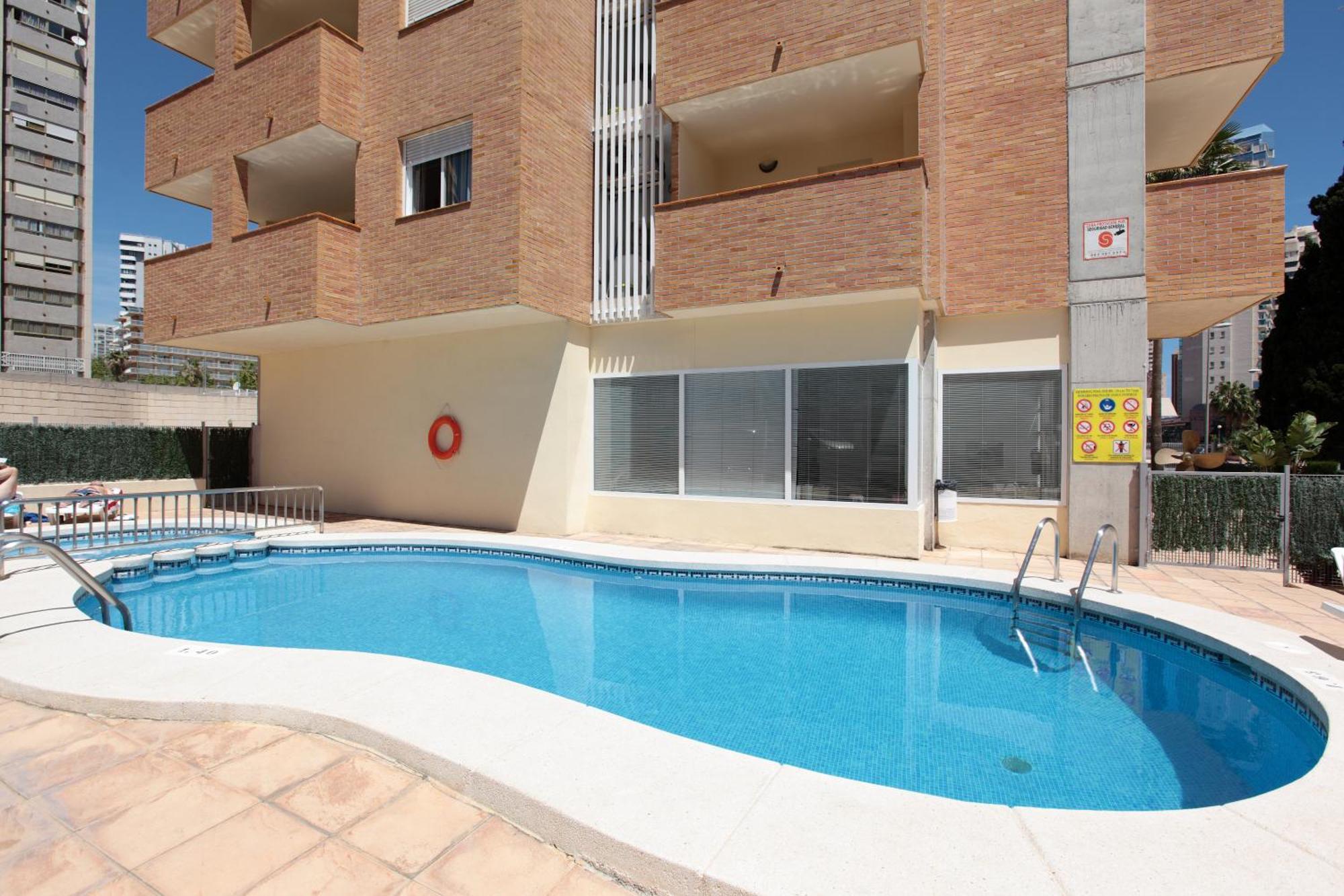 Apartahotel Poseidon 3*