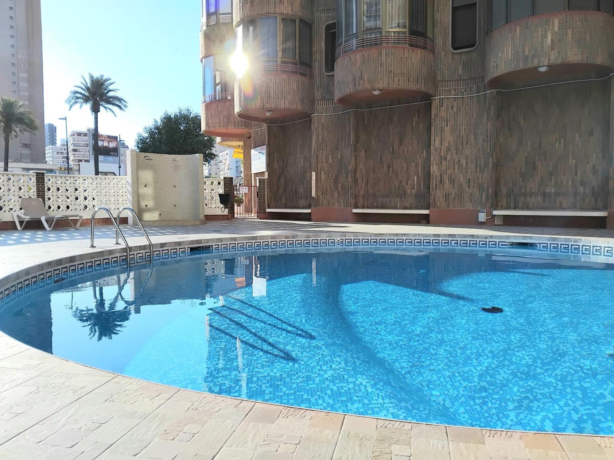 Apartamento Exclusivo En La Playa 5 Benidorm