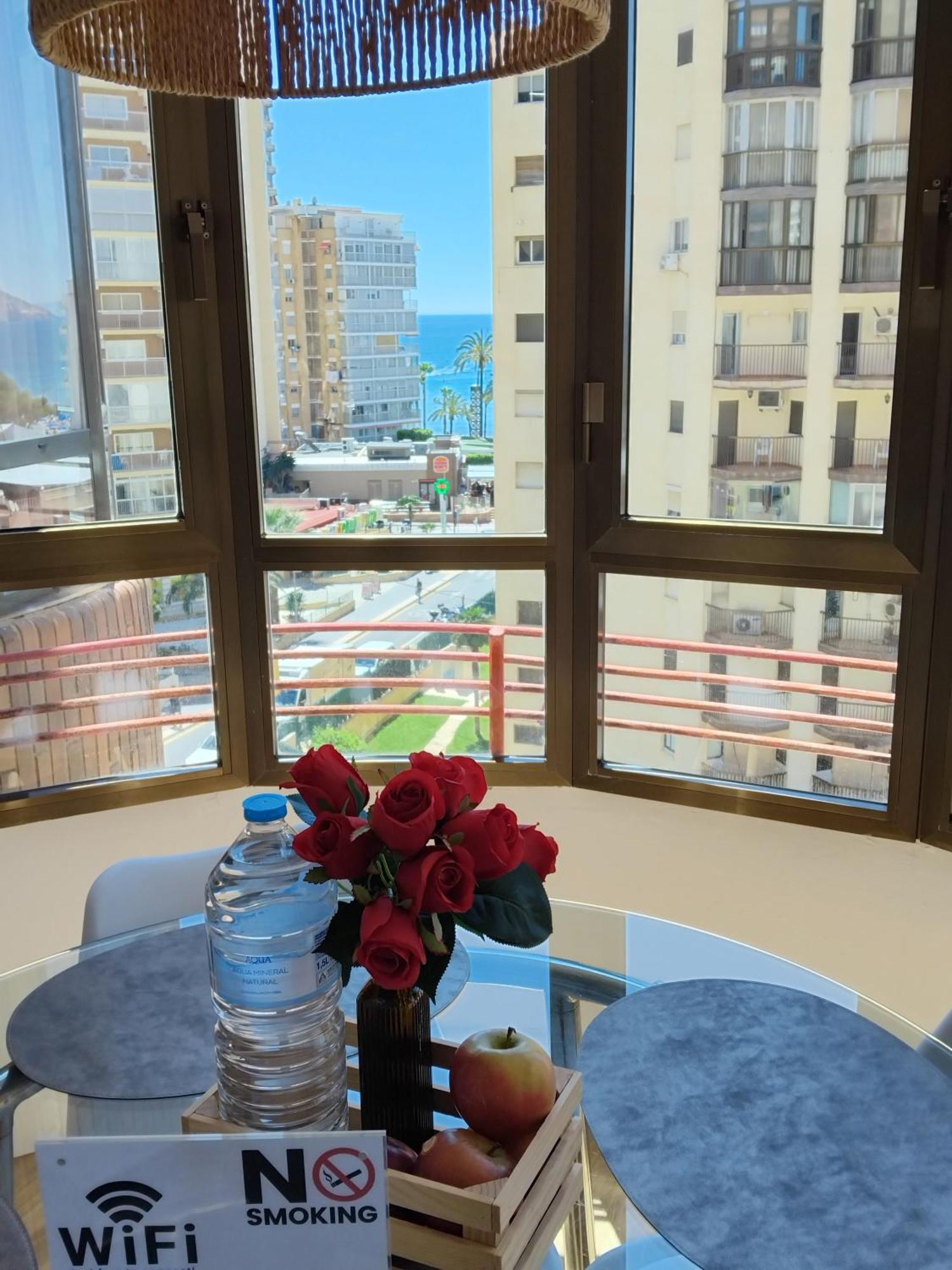 Exclusivo En La Playa 5 Benidorm