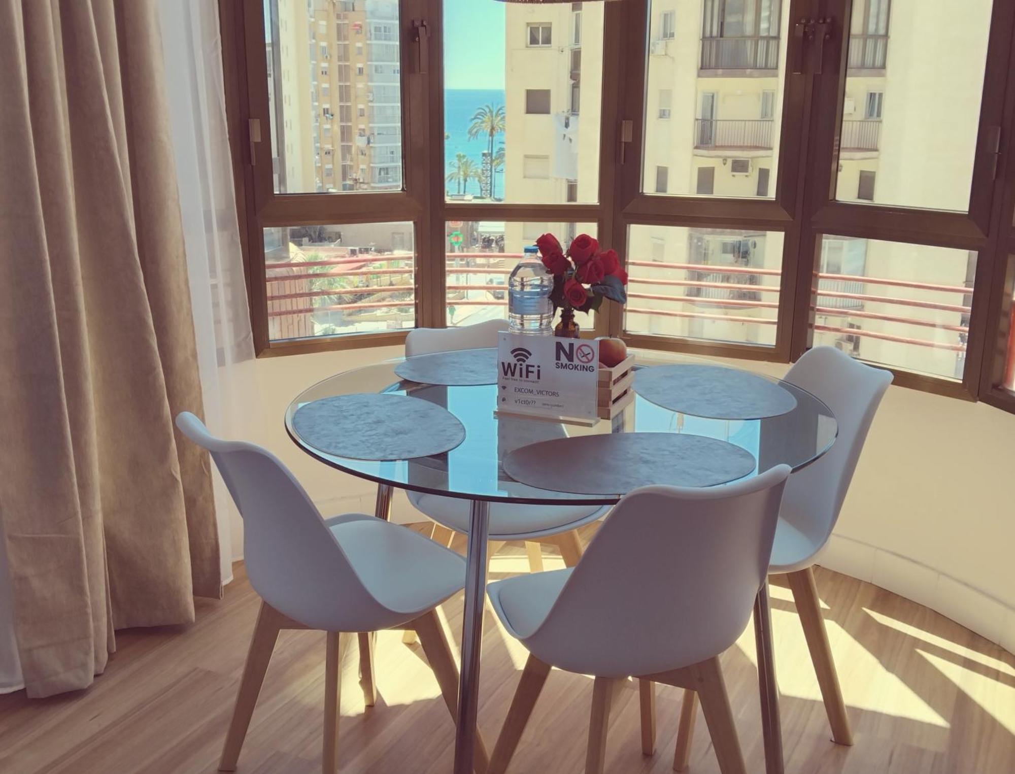 Apartamento Exclusivo En La Playa 5 *