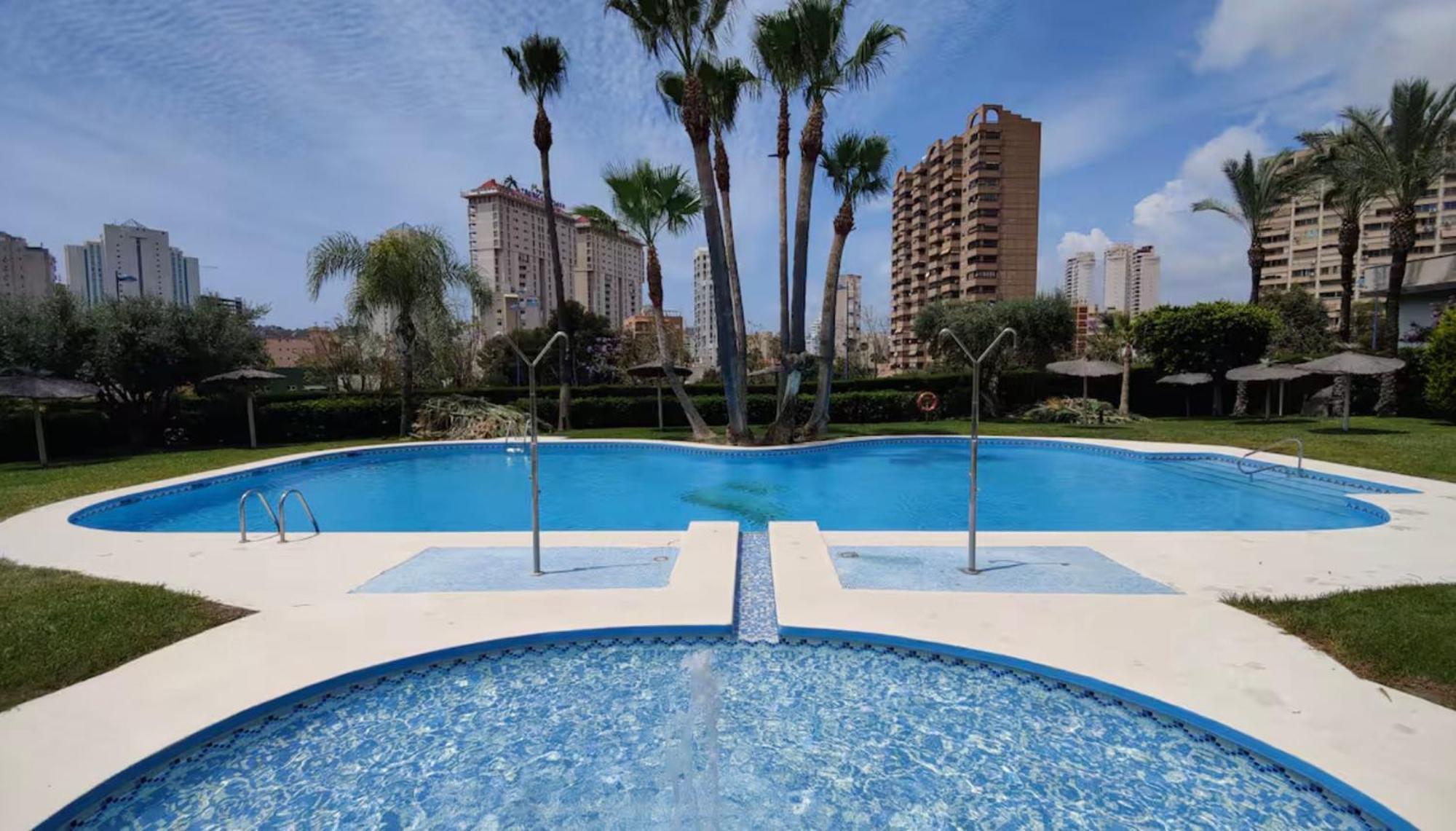 El Capricho De Poniente - Torre Dos Calas * Benidorm