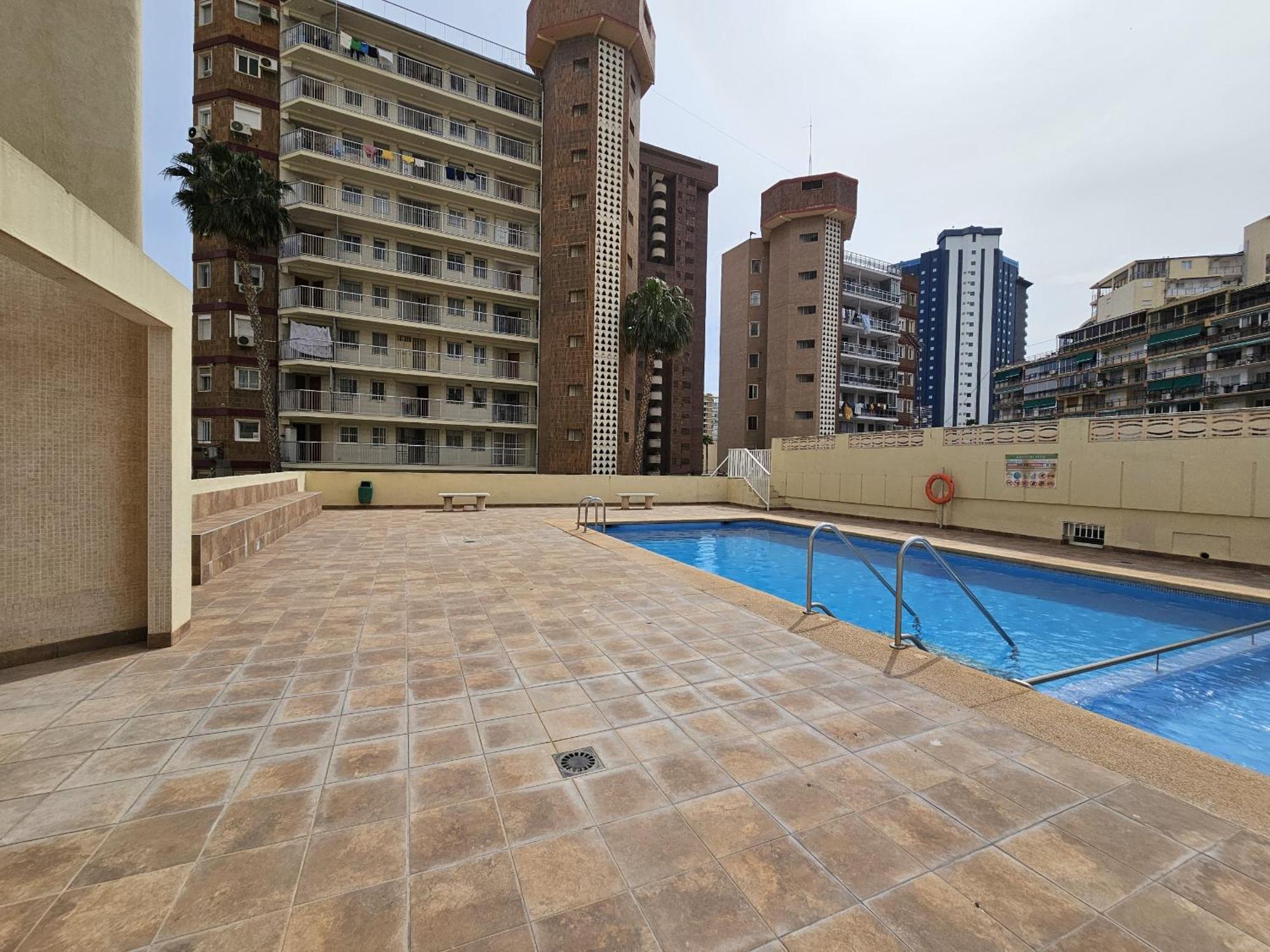 Zeus 11 If * Benidorm