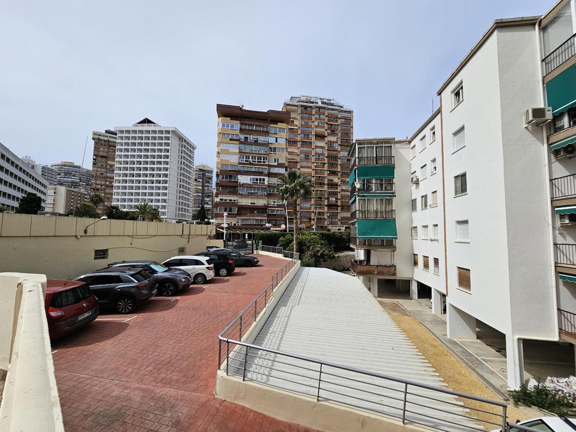 Apartamento Zeus 11 If Benidorm