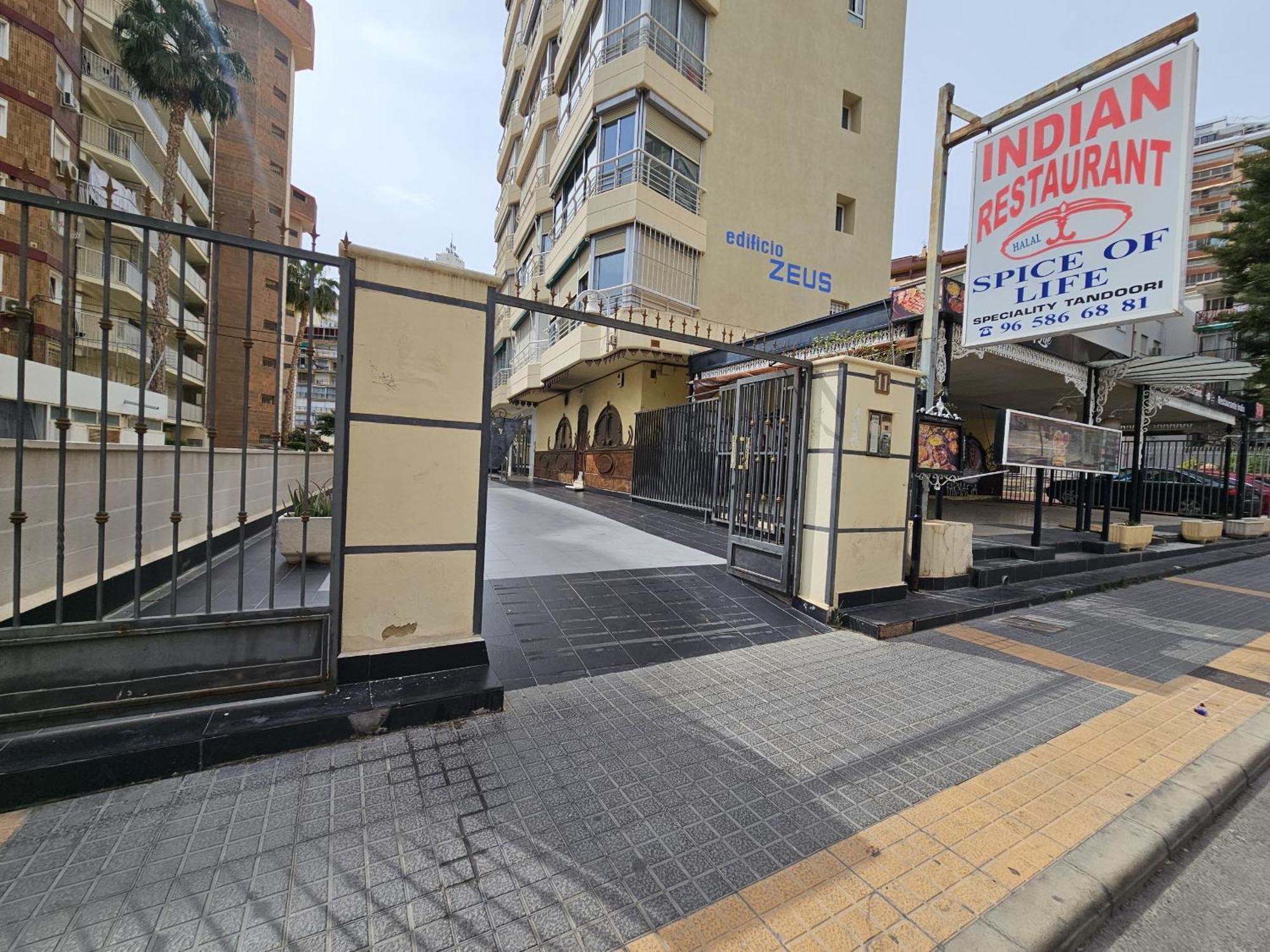 Apartamento Zeus 11 If Benidorm
