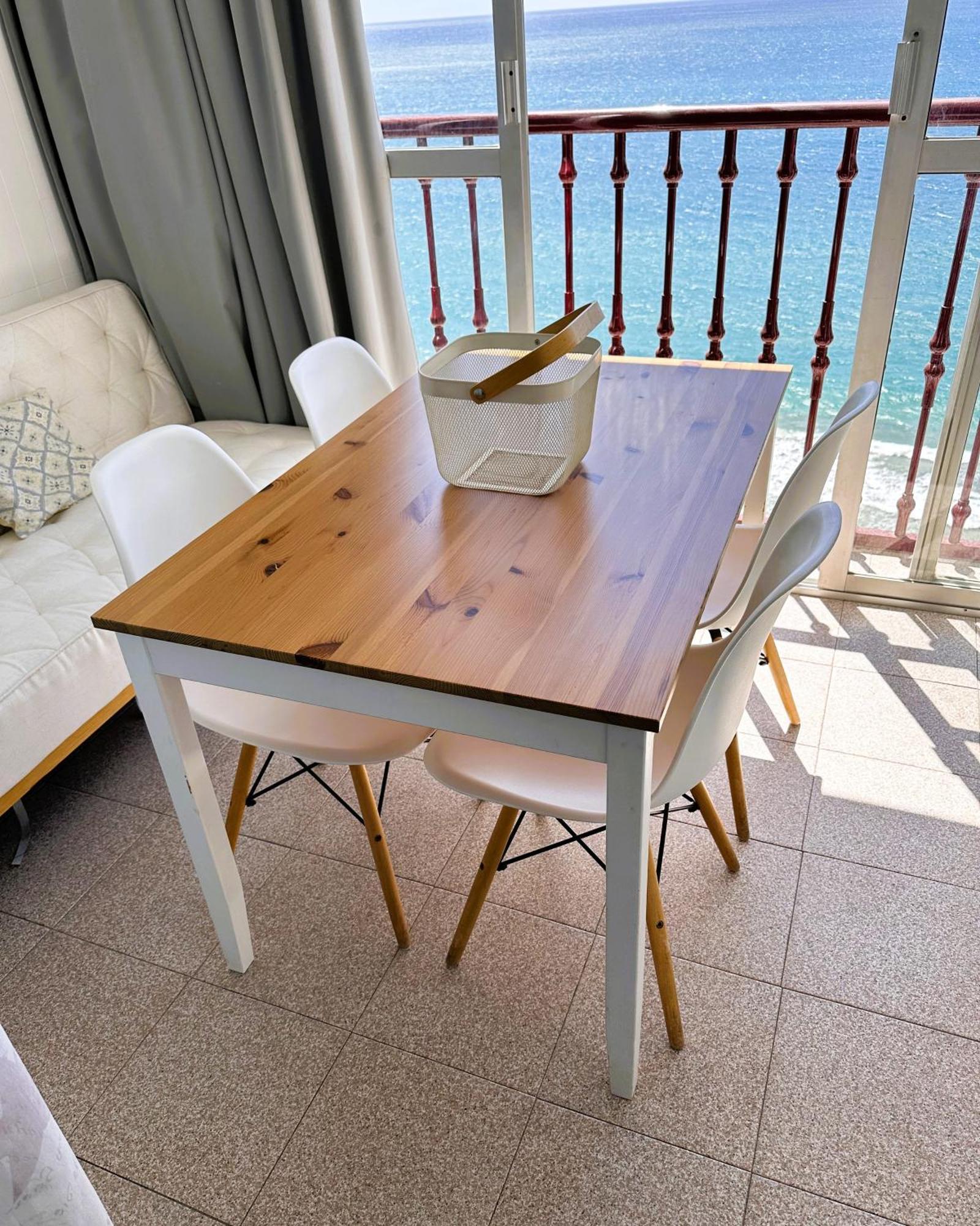 Apartamento Primera 1ª Linea Playa Levante *