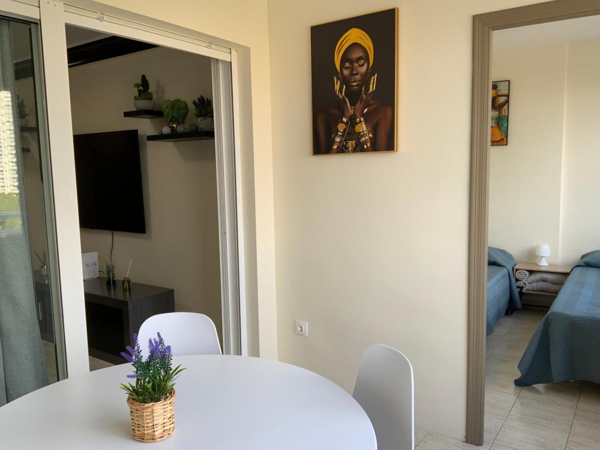 Olivos Apartamento Benidorm