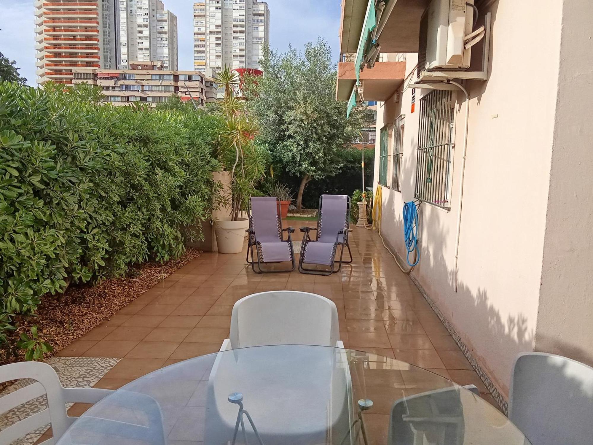 Jardin Ametlla & Corta Duracion Apartamento