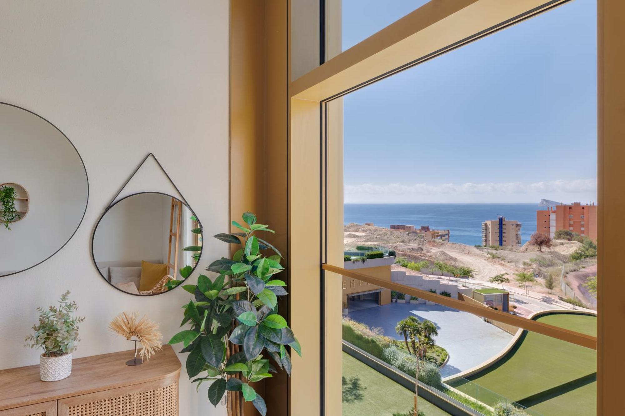 Apartamento Intempo 1a By Costa Activa Benidorm