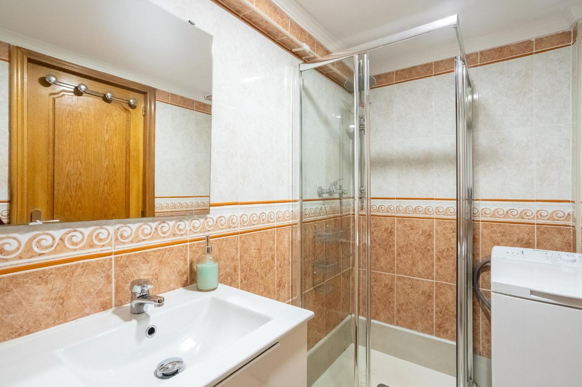 Seaview One-bed Benidorm