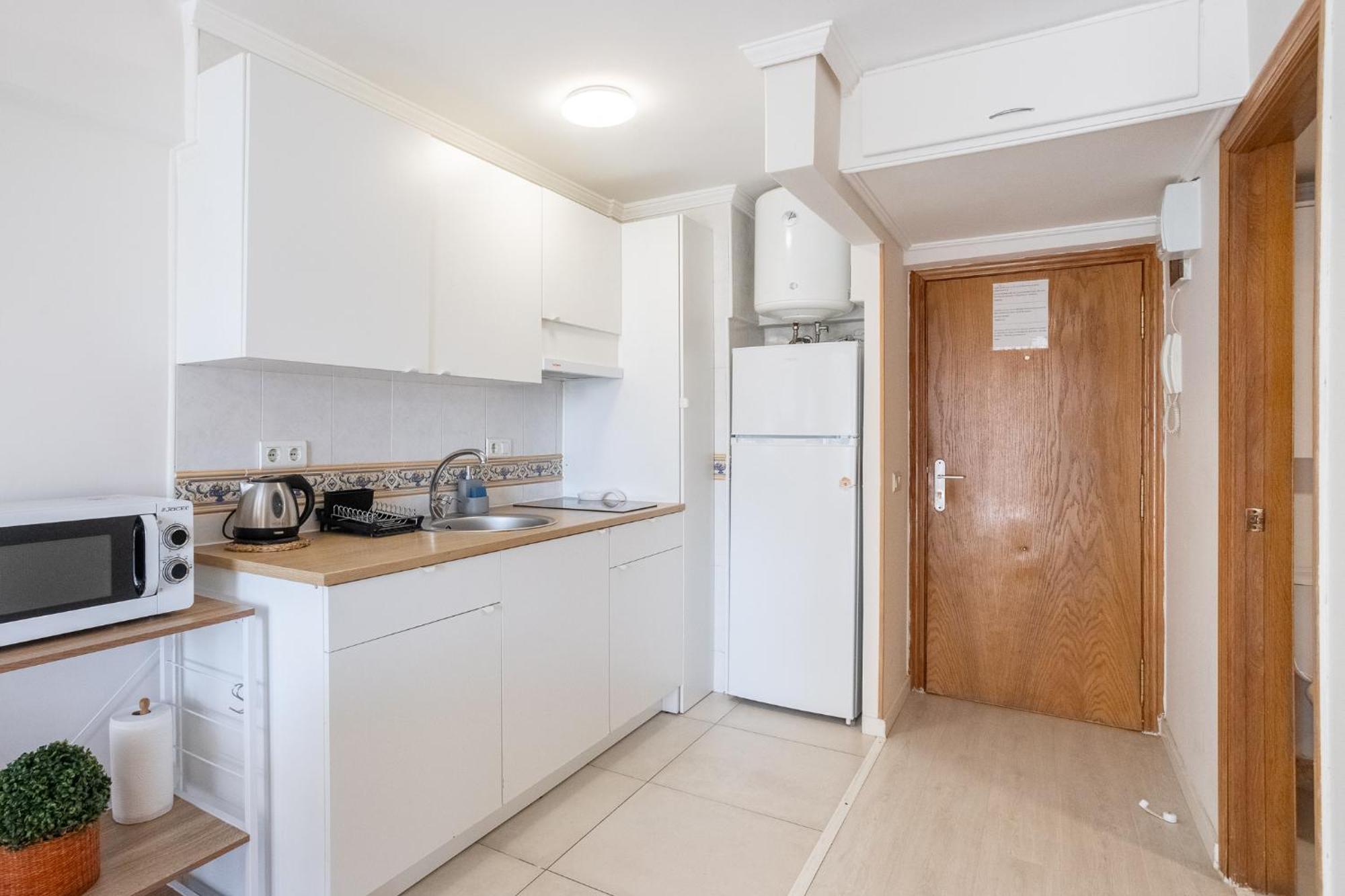 Seaview One-bed Apartamento