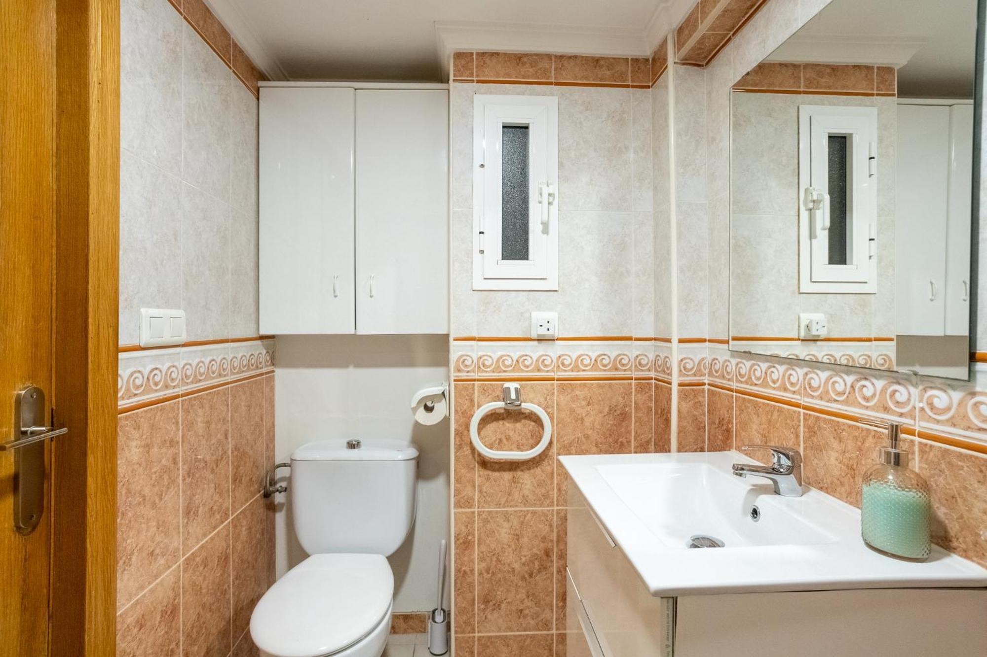 Seaview One-bed Benidorm