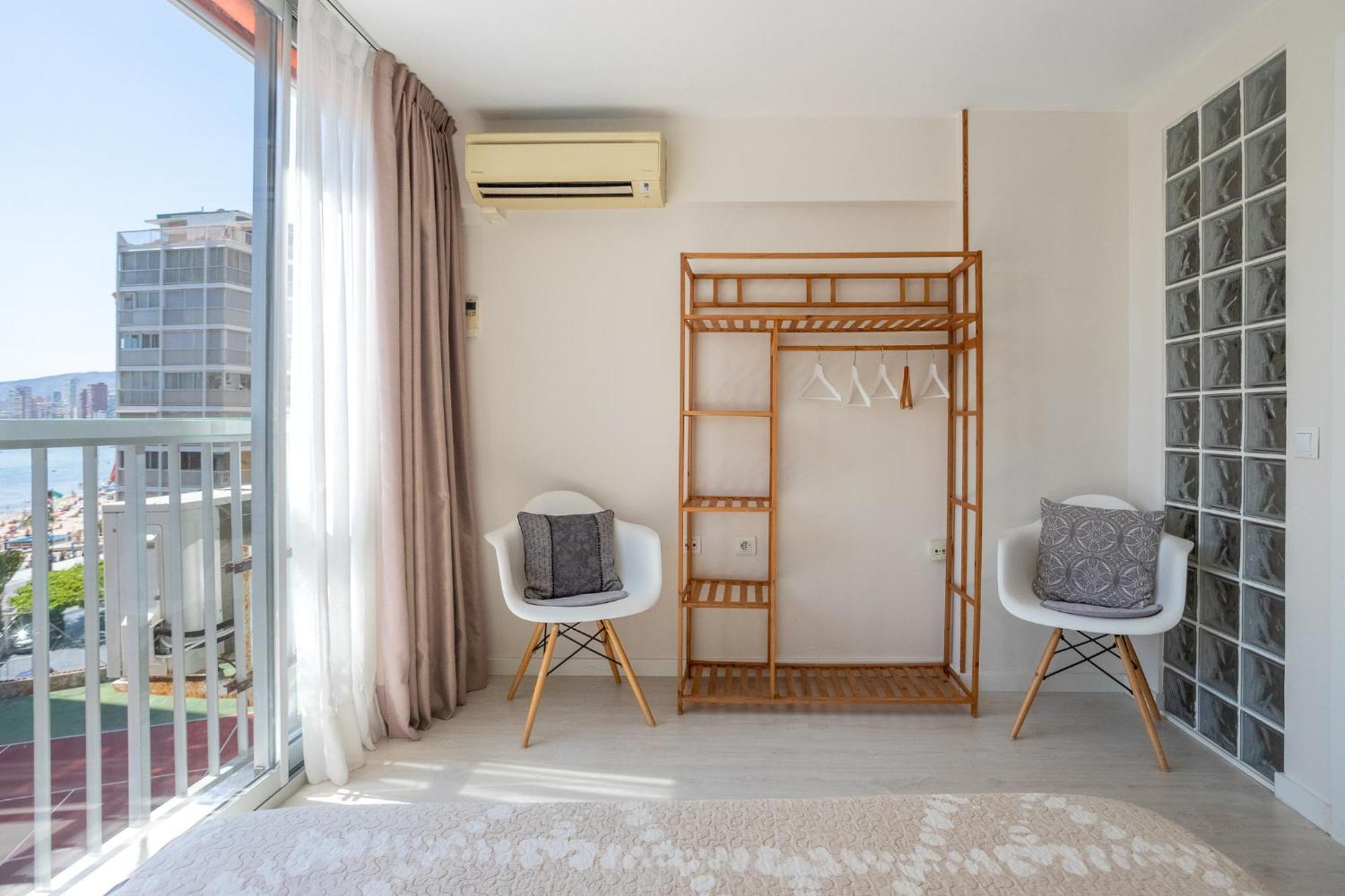 Seaview One-bed Benidorm