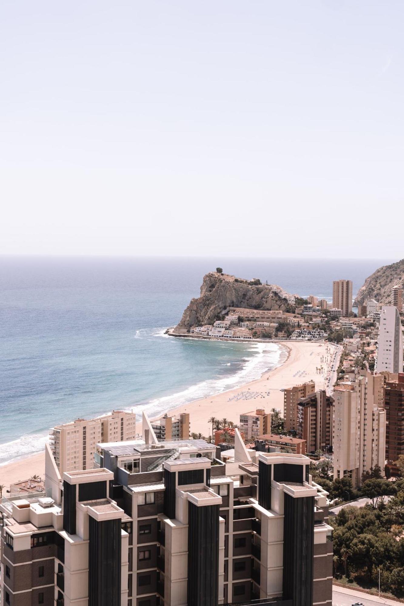 Apartamento Intempo By Holuxe - 261 - 26th Floor Benidorm