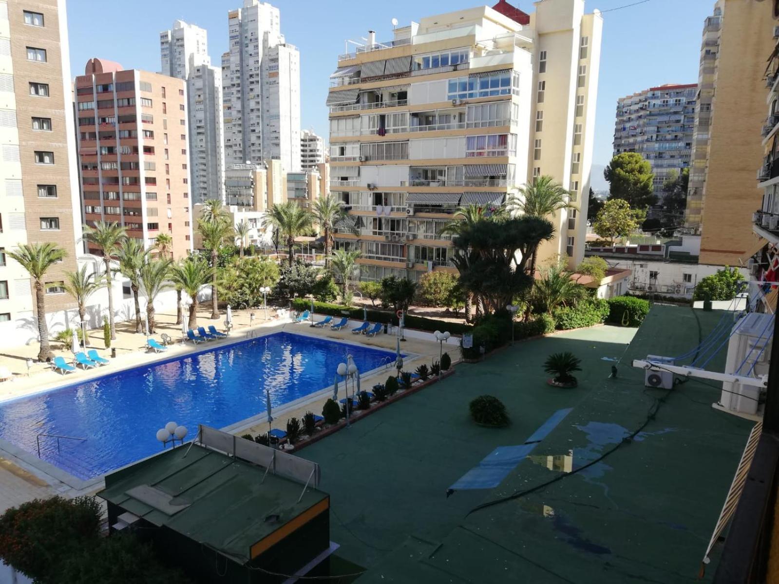 Lantana - Benidorm