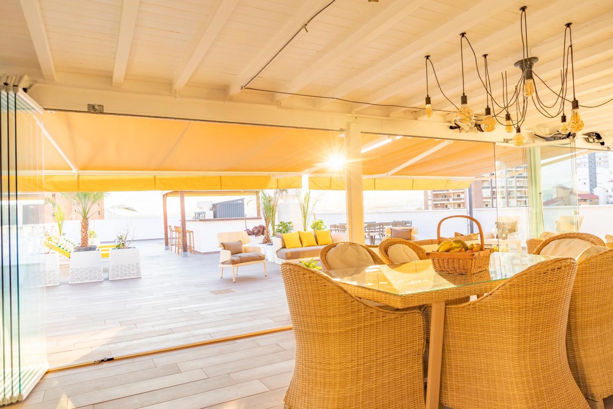 Fantástico ático Con Enorme Terraza Y Chill Out *