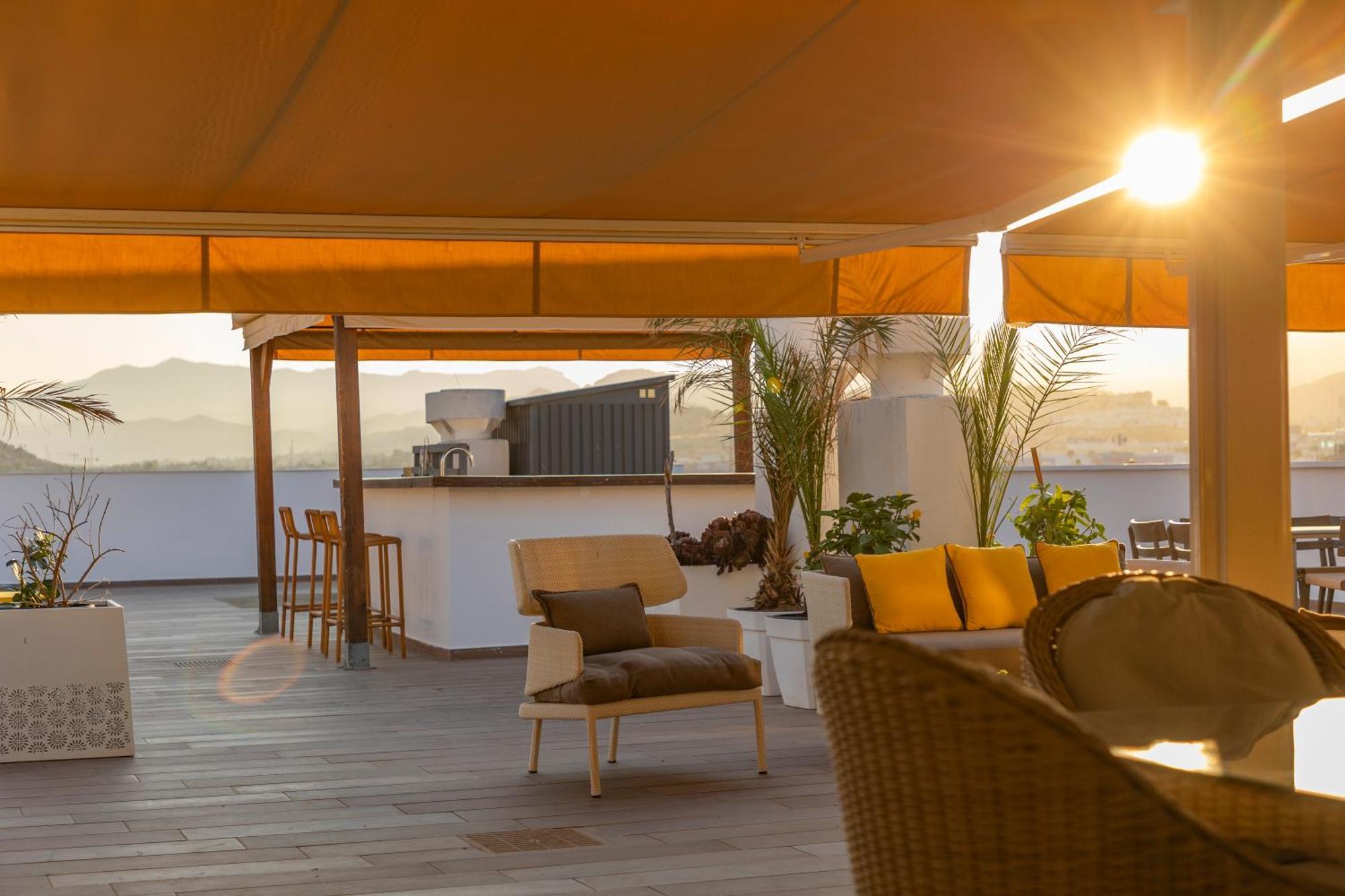 Fantástico ático Con Enorme Terraza Y Chill Out